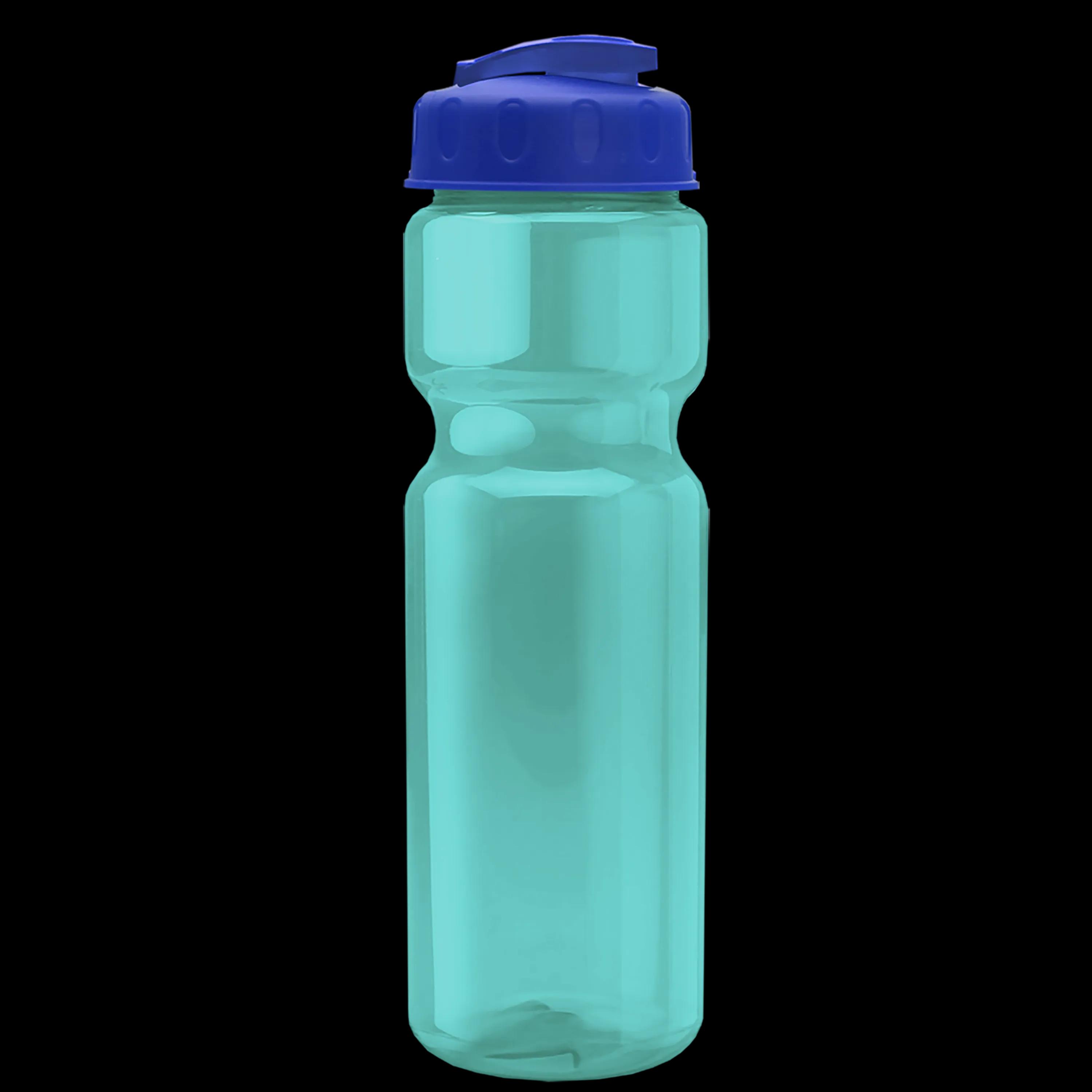 Garyline® Champ Recycled Bottle with Flip-Top Lid - 28 oz. 74 of 474