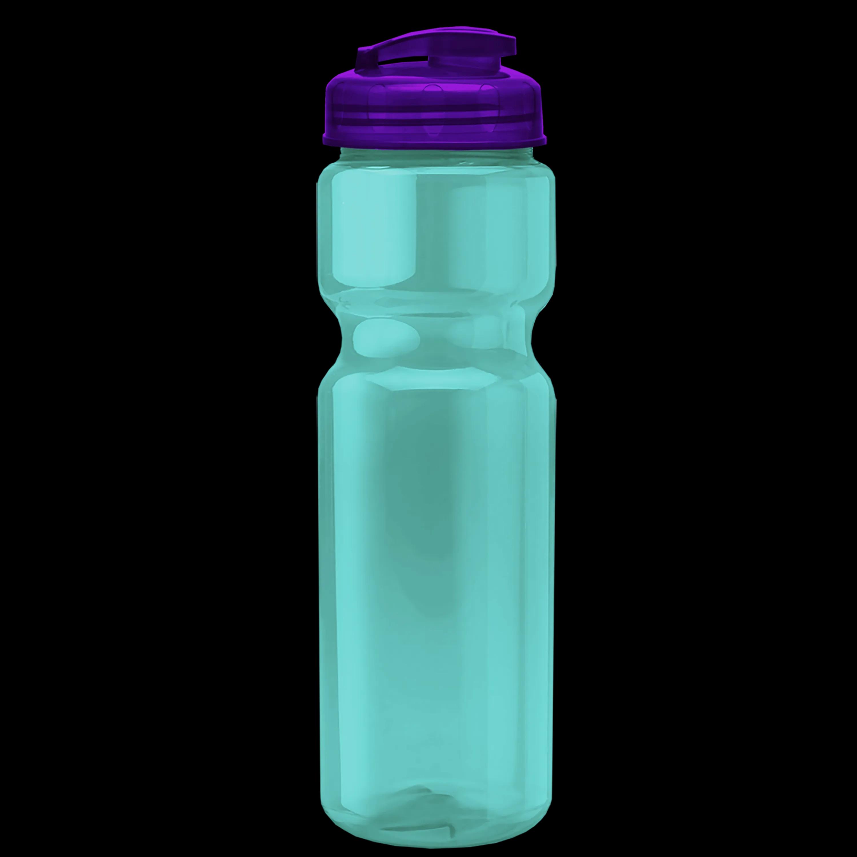 Garyline® Champ Recycled Bottle with Flip-Top Lid - 28 oz. 81 of 474