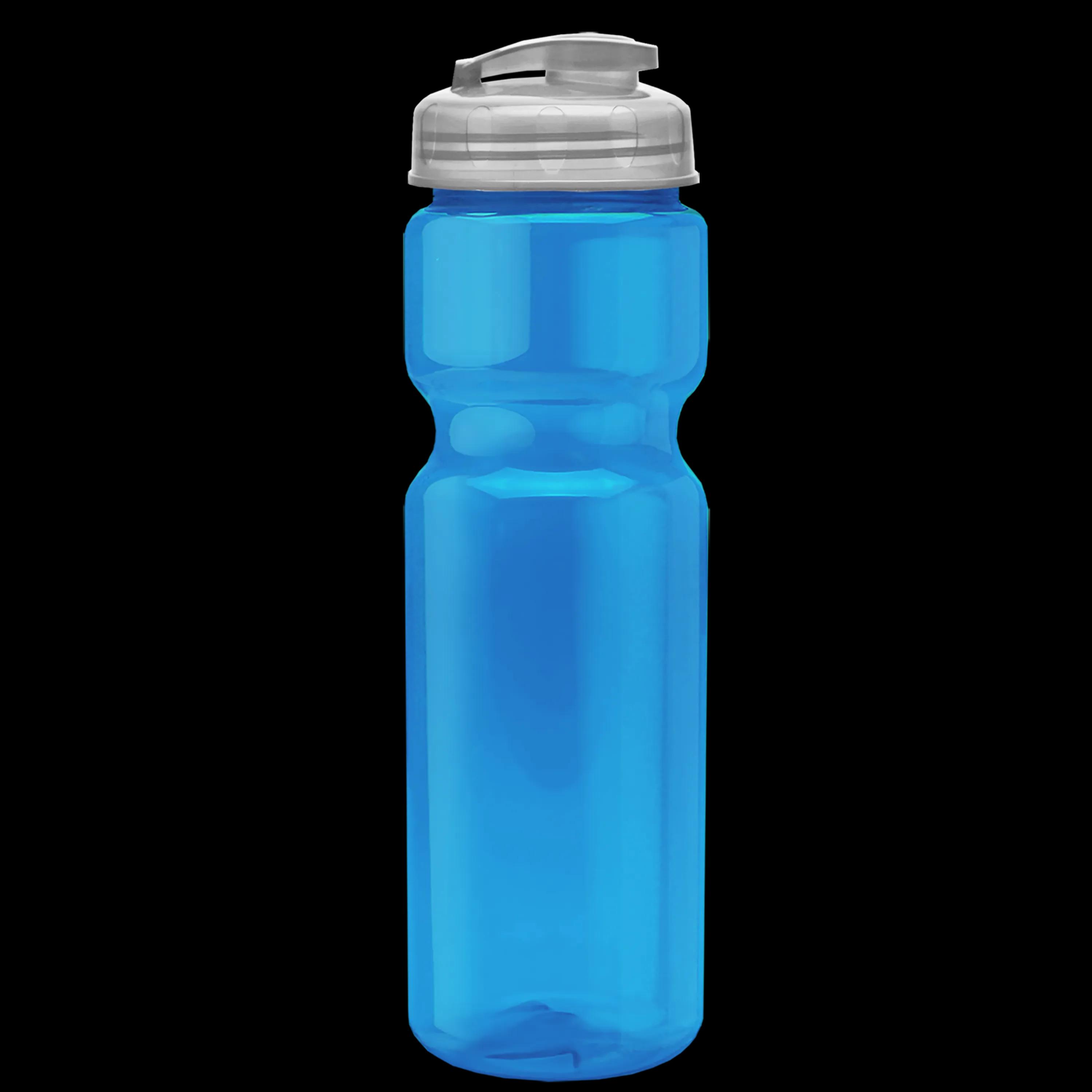 Garyline® Champ Recycled Bottle with Flip-Top Lid - 28 oz. 463 of 474