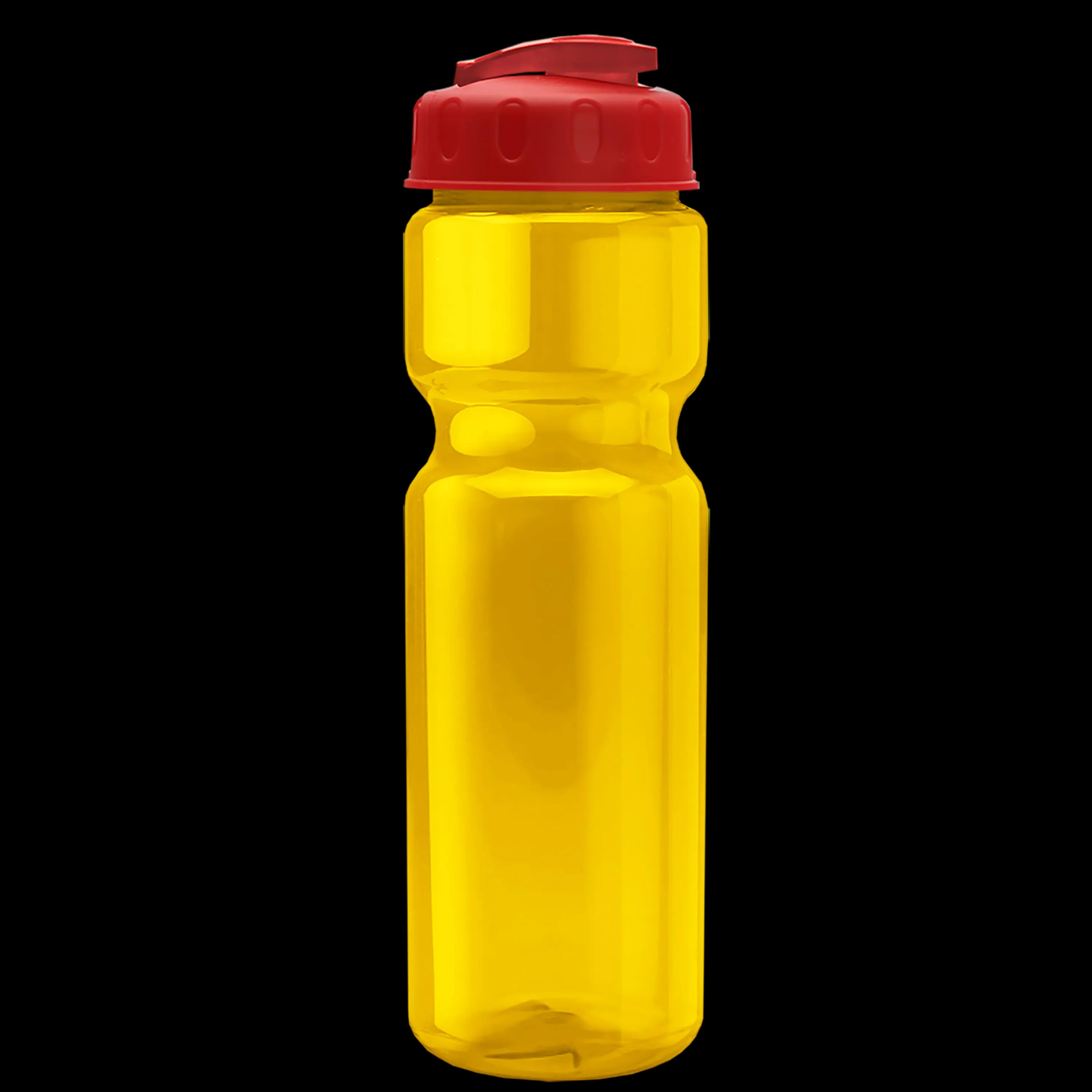 Garyline® Champ Recycled Bottle with Flip-Top Lid - 28 oz. 97 of 474