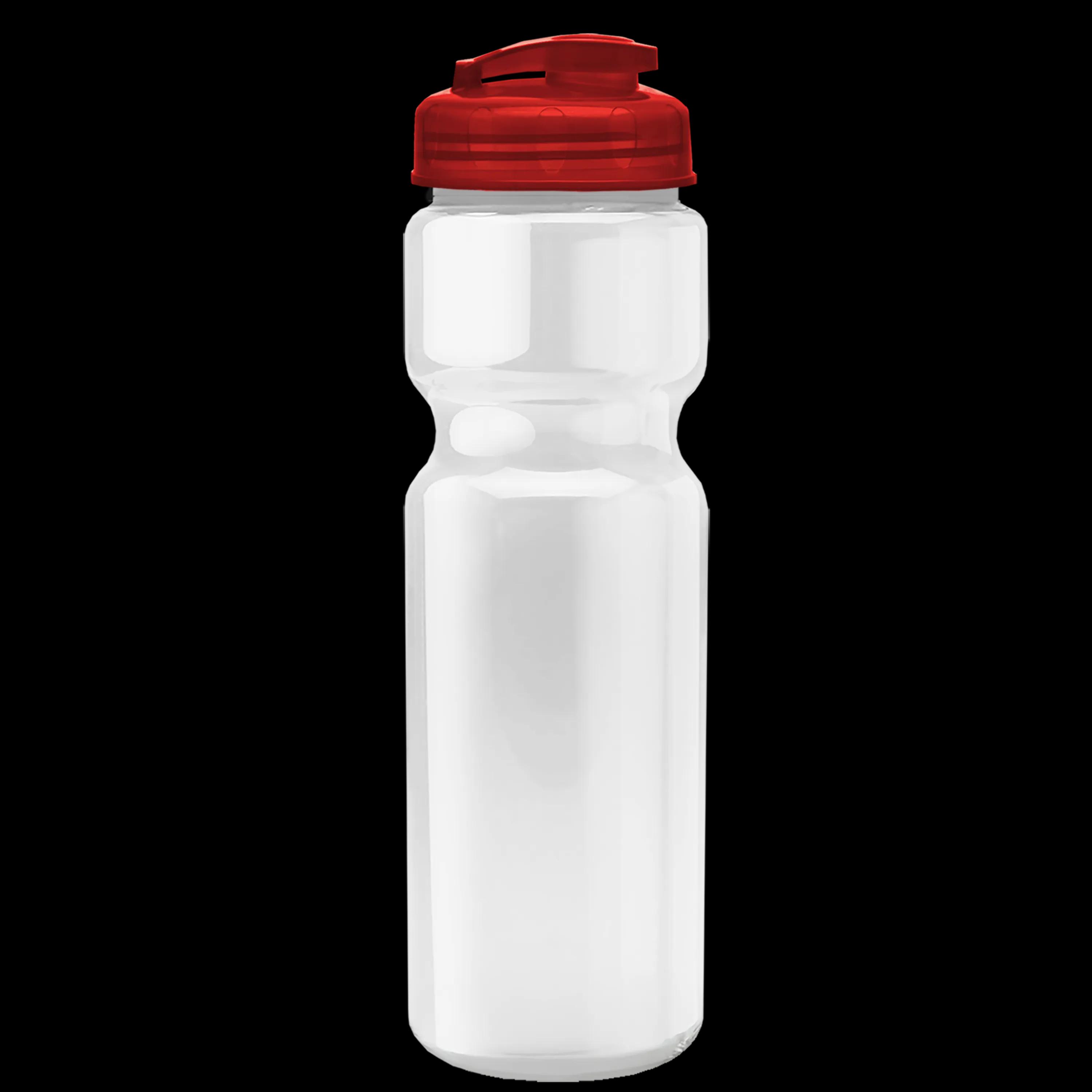 Garyline® Champ Recycled Bottle with Flip-Top Lid - 28 oz. 115 of 474