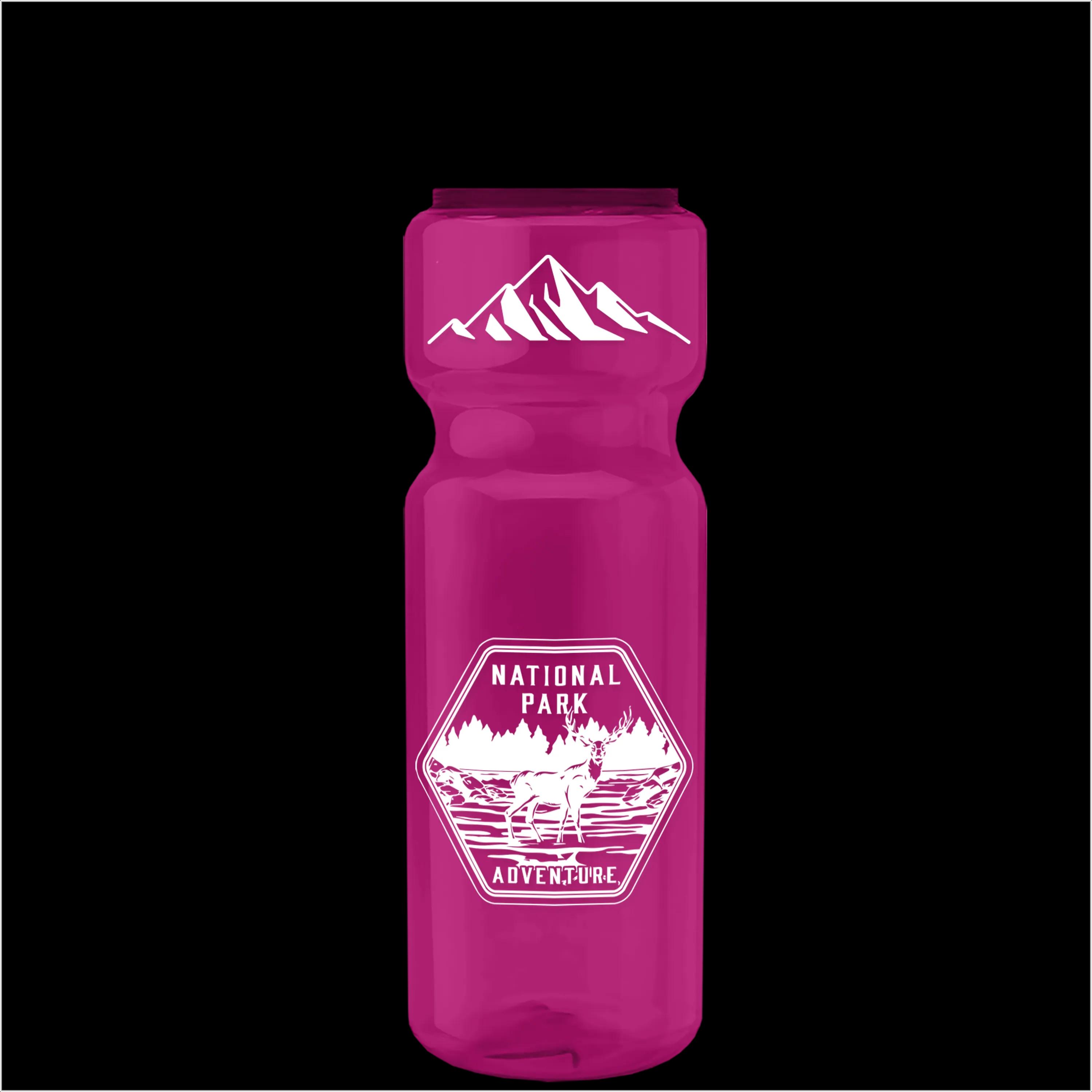 Garyline® Champ Recycled Bottle with Flip-Top Lid - 28 oz. 395 of 474