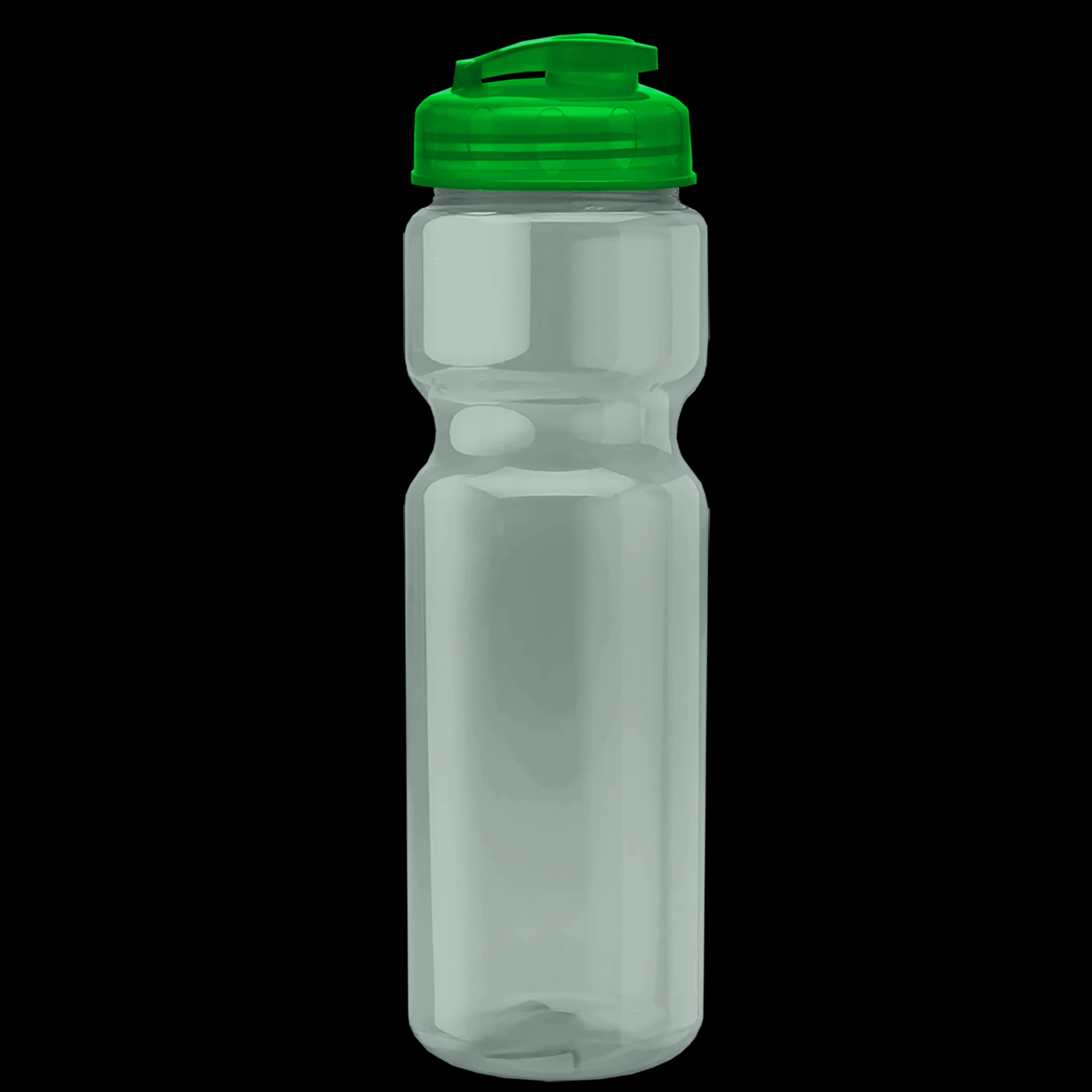 Garyline® Champ Recycled Bottle with Flip-Top Lid - 28 oz. 415 of 474