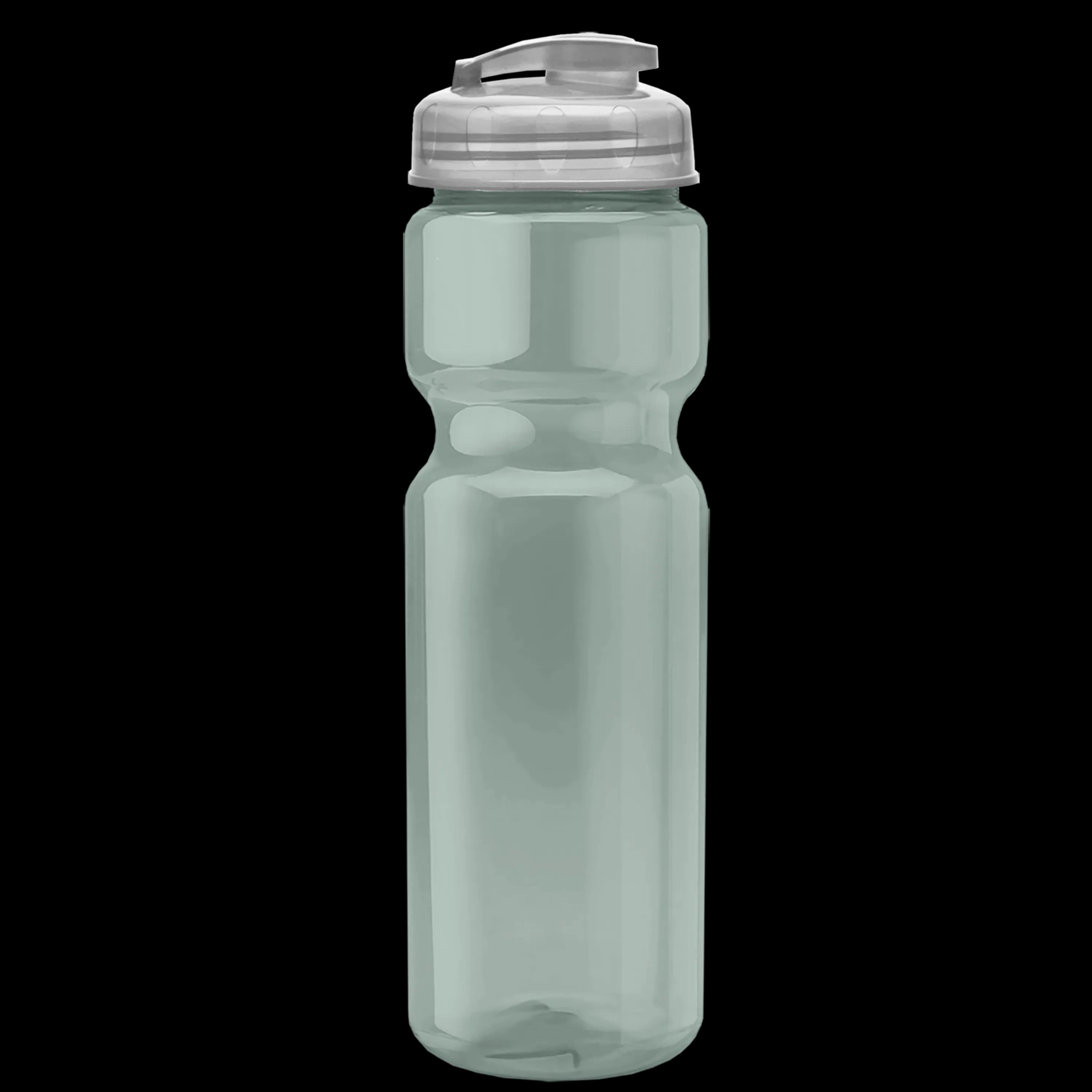 Garyline® Champ Recycled Bottle with Flip-Top Lid - 28 oz. 410 of 474