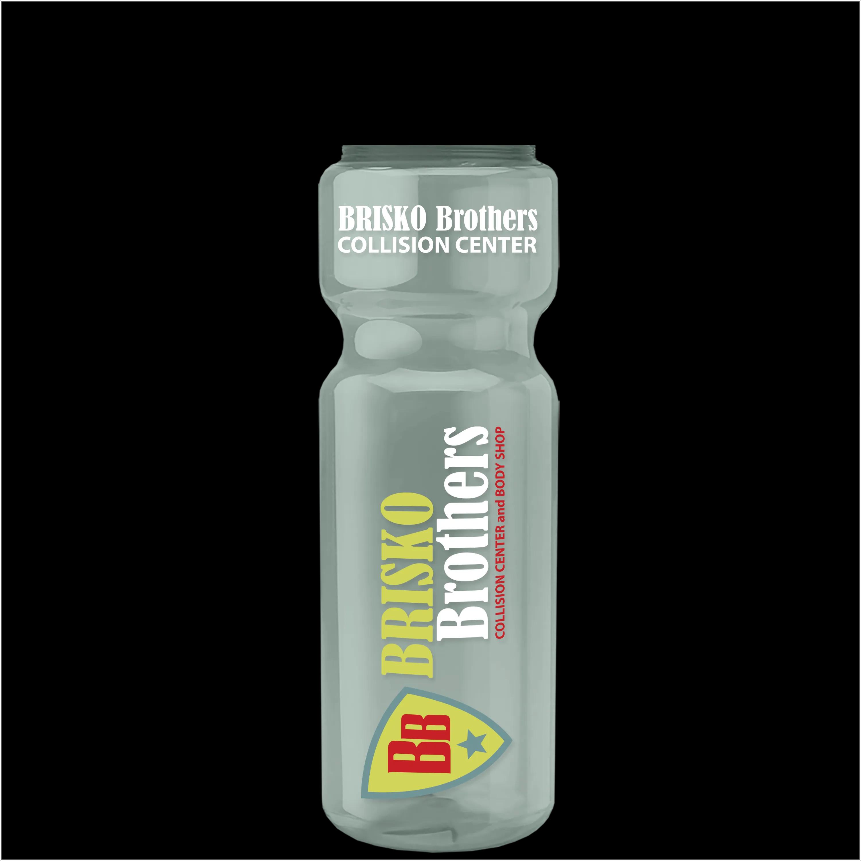 Garyline® Champ Recycled Bottle with Flip-Top Lid - 28 oz. 451 of 474