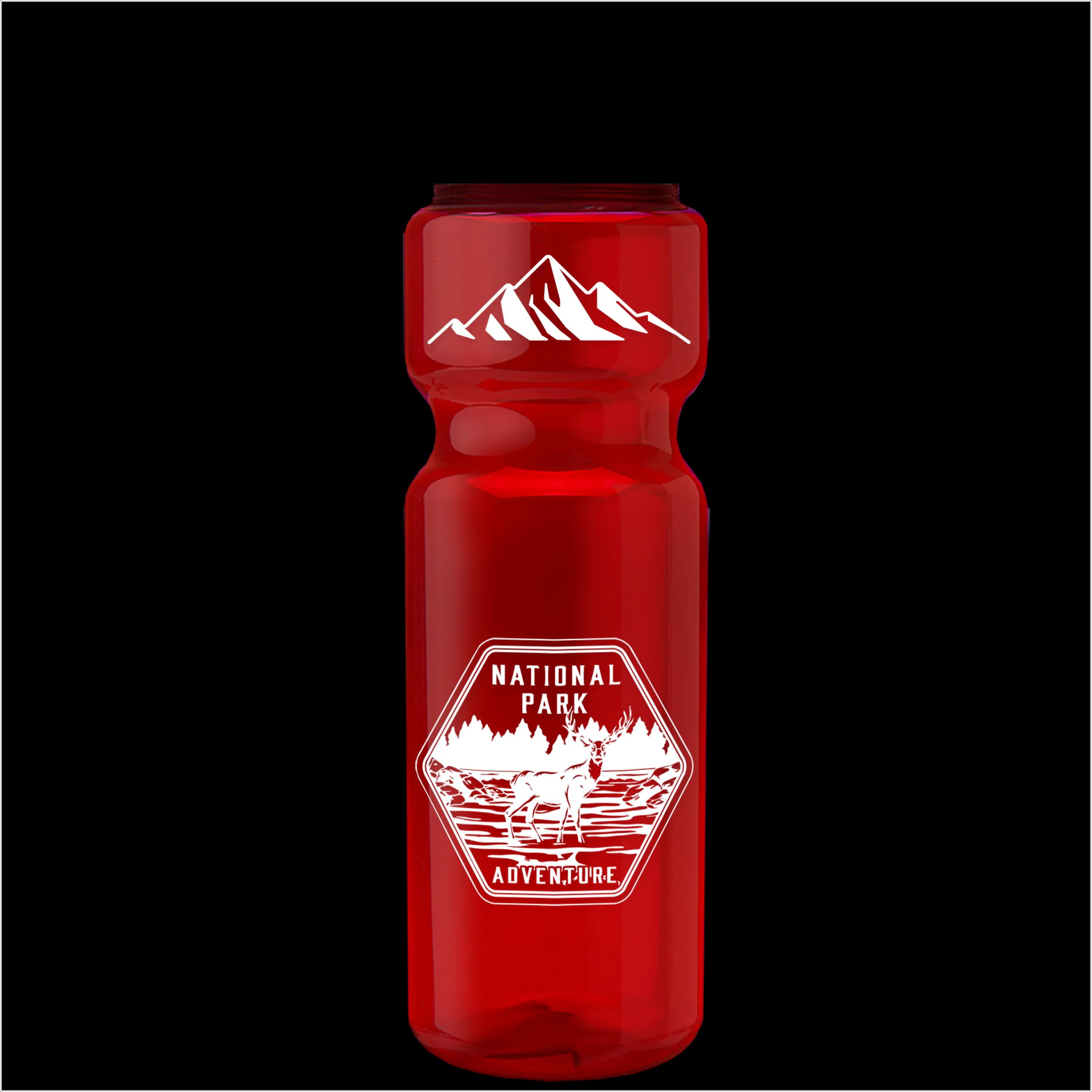 Garyline® Champ Recycled Bottle with Flip-Top Lid - 28 oz. 399 of 474
