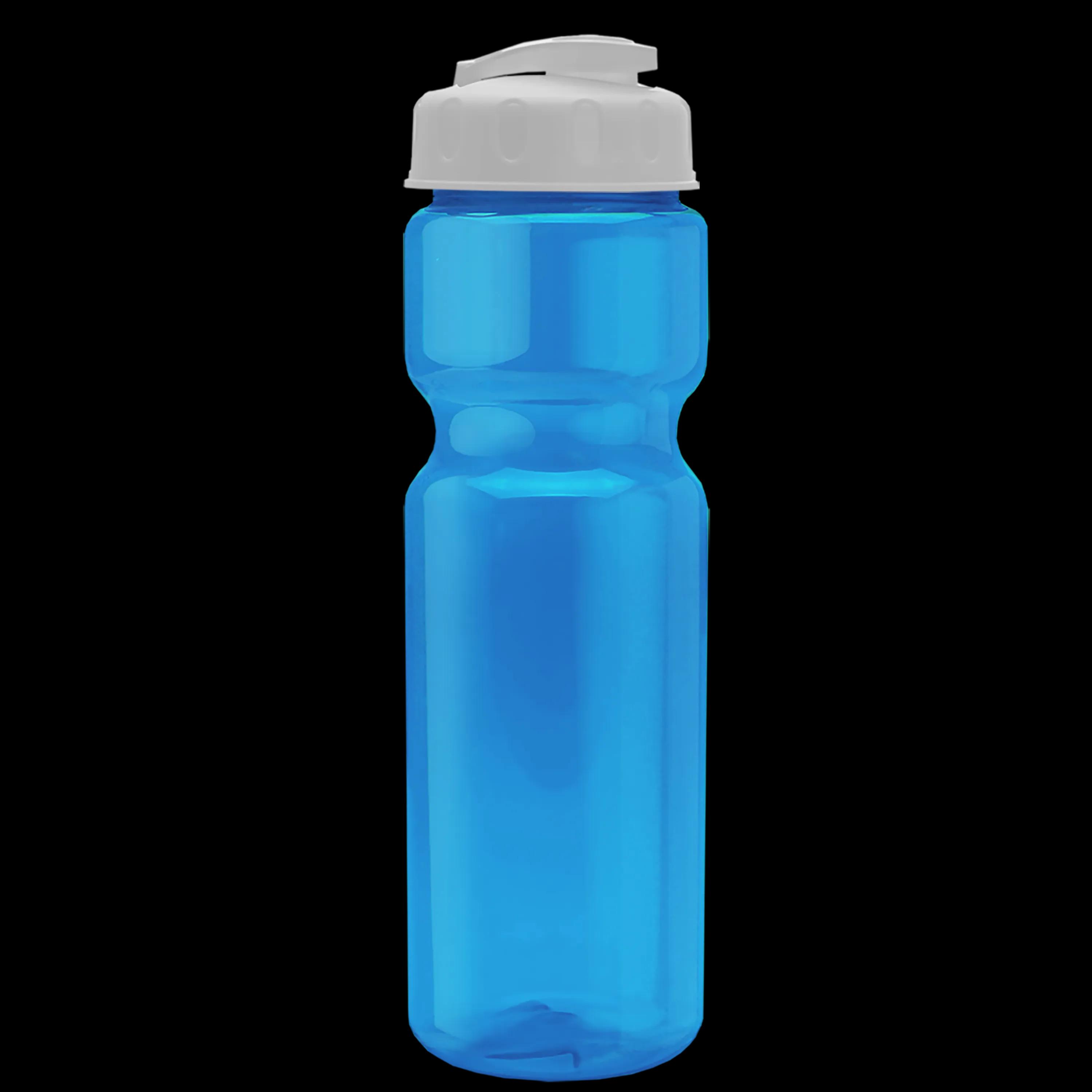 Garyline® Champ Recycled Bottle with Flip-Top Lid - 28 oz. 474 of 474