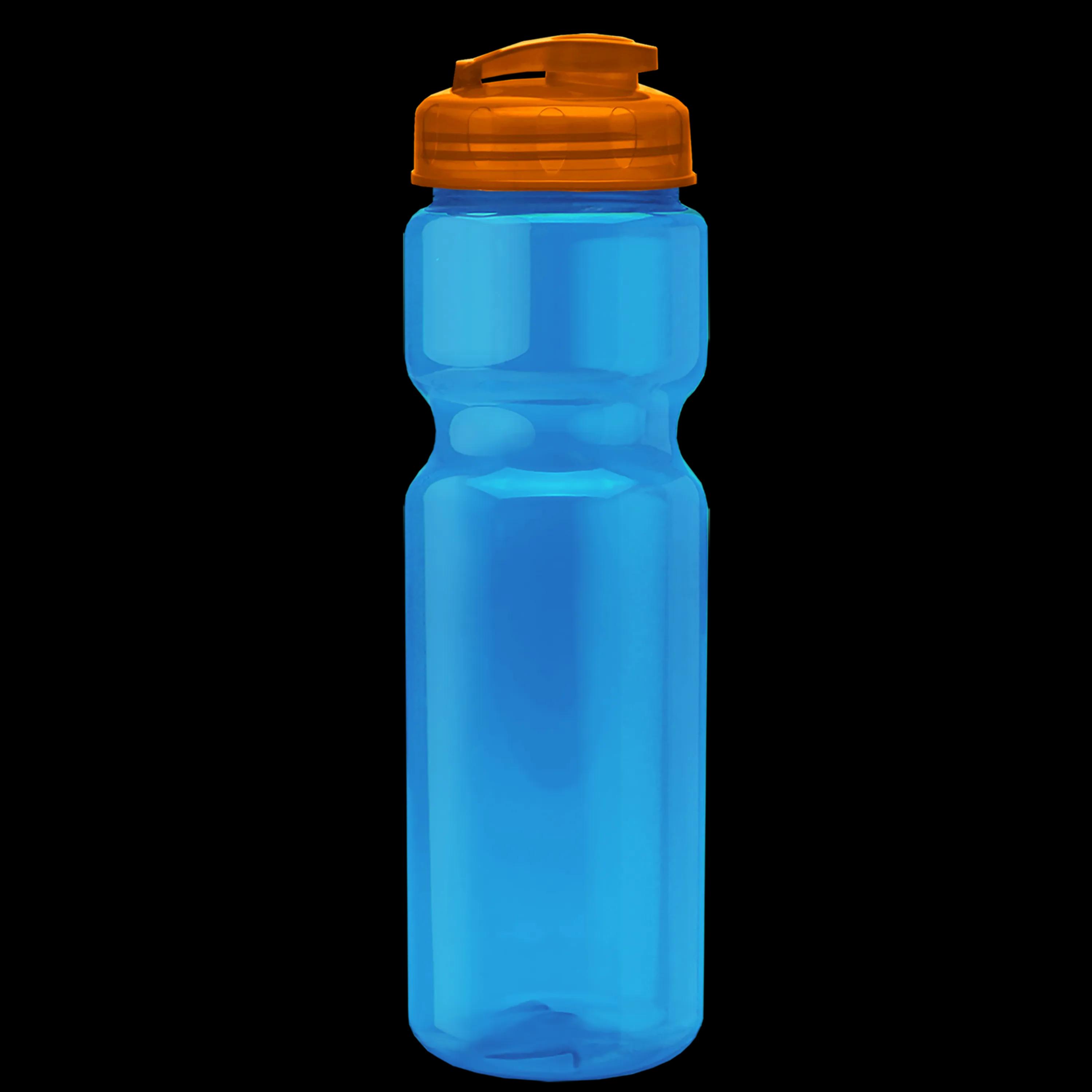 Garyline® Champ Recycled Bottle with Flip-Top Lid - 28 oz. 470 of 474