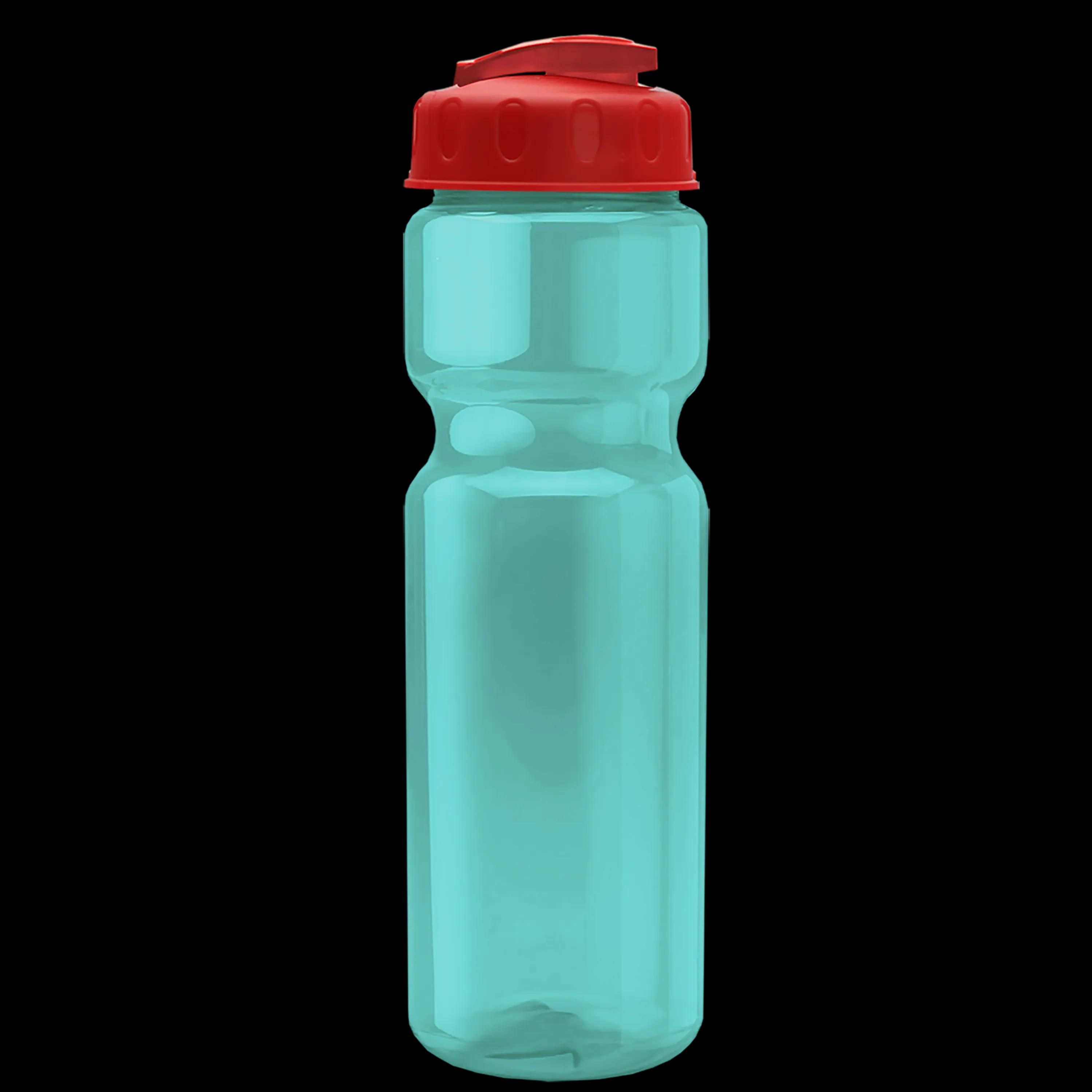 Garyline® Champ Recycled Bottle with Flip-Top Lid - 28 oz. 73 of 474