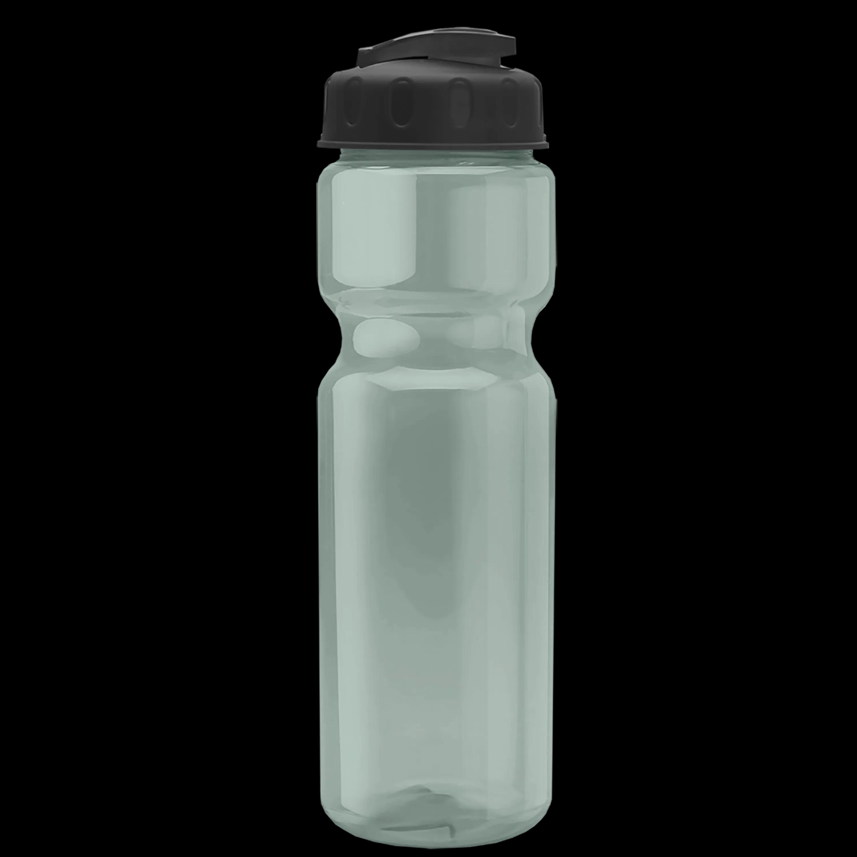 Garyline® Champ Recycled Bottle with Flip-Top Lid - 28 oz. 409 of 474