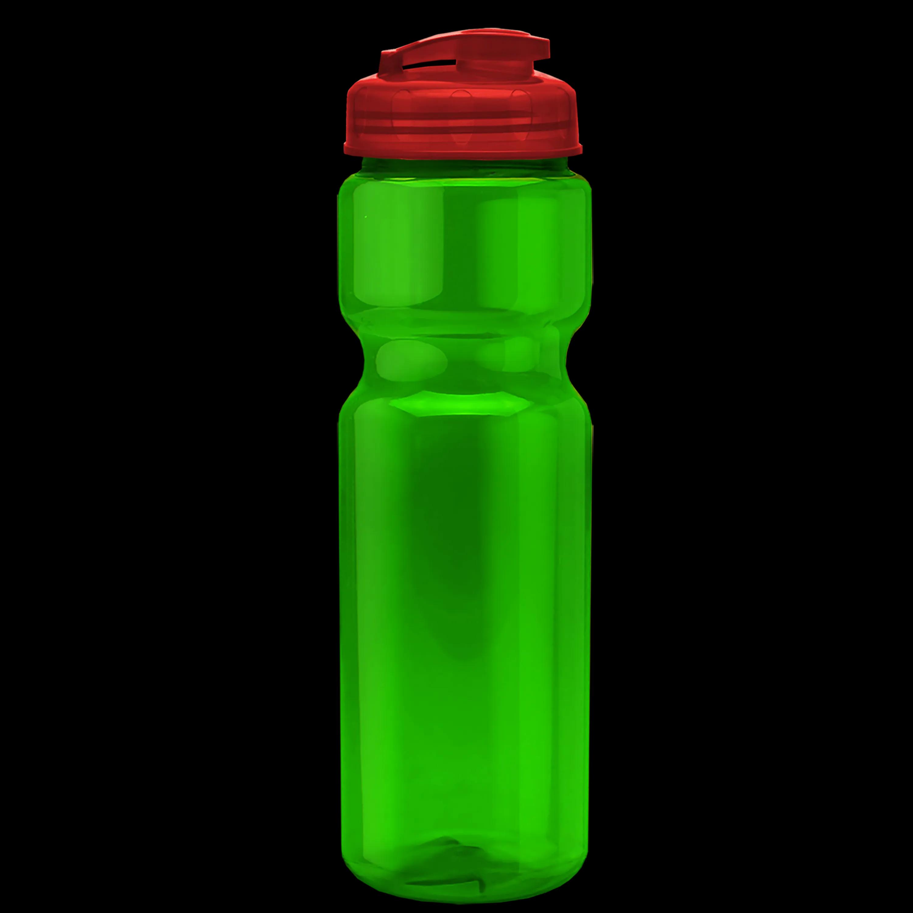 Garyline® Champ Recycled Bottle with Flip-Top Lid - 28 oz. 31 of 474