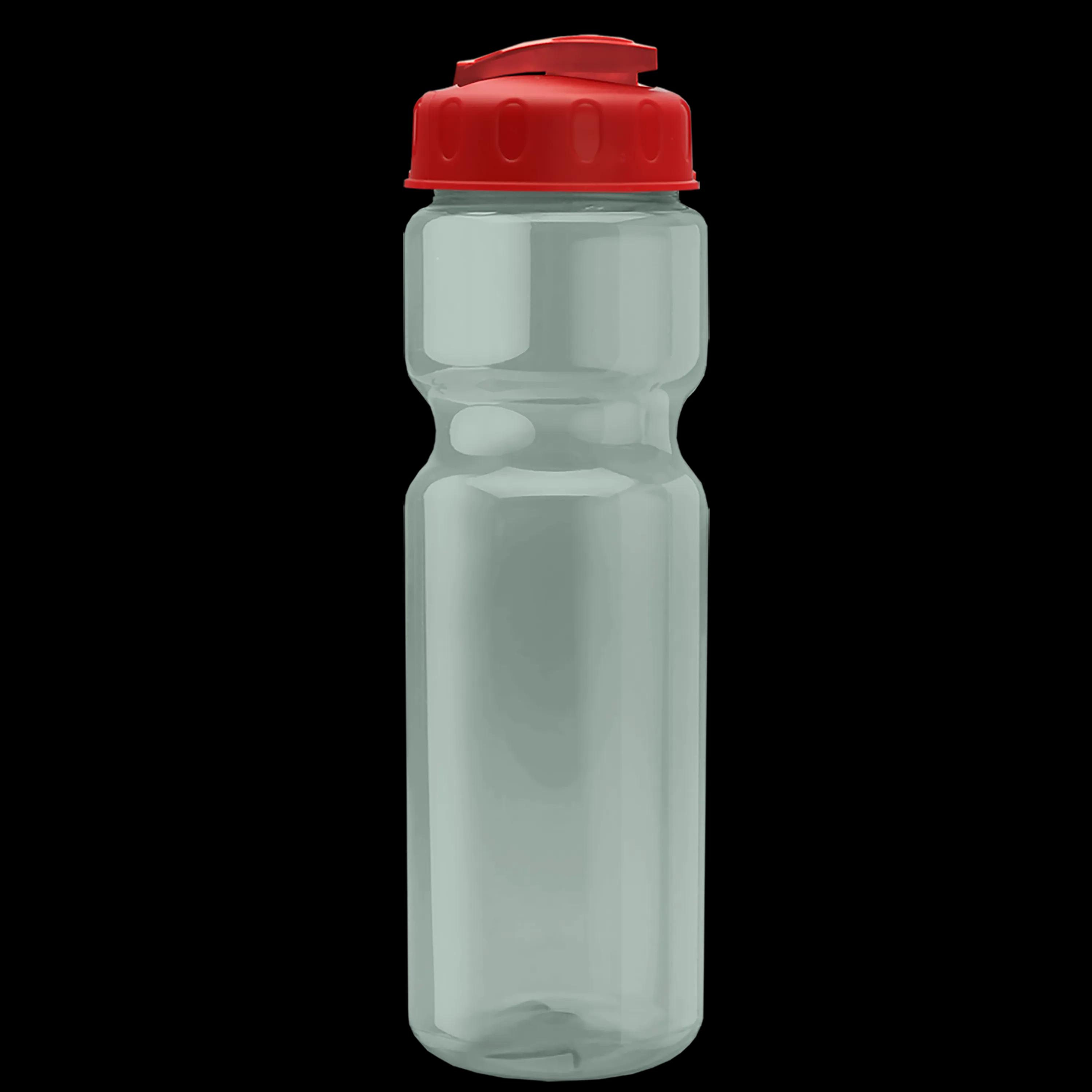 Garyline® Champ Recycled Bottle with Flip-Top Lid - 28 oz. 411 of 474