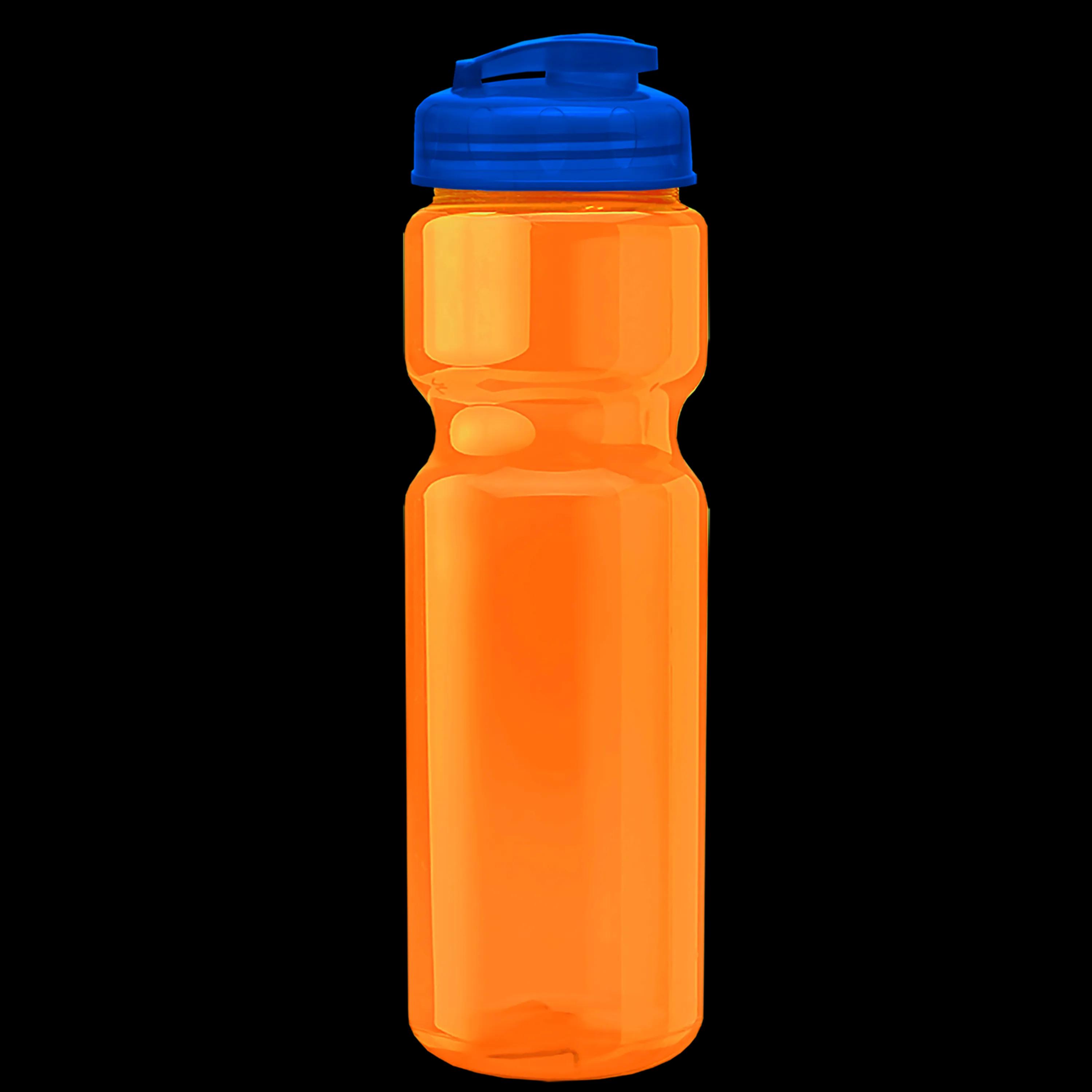 Garyline® Champ Recycled Bottle with Flip-Top Lid - 28 oz. 52 of 474