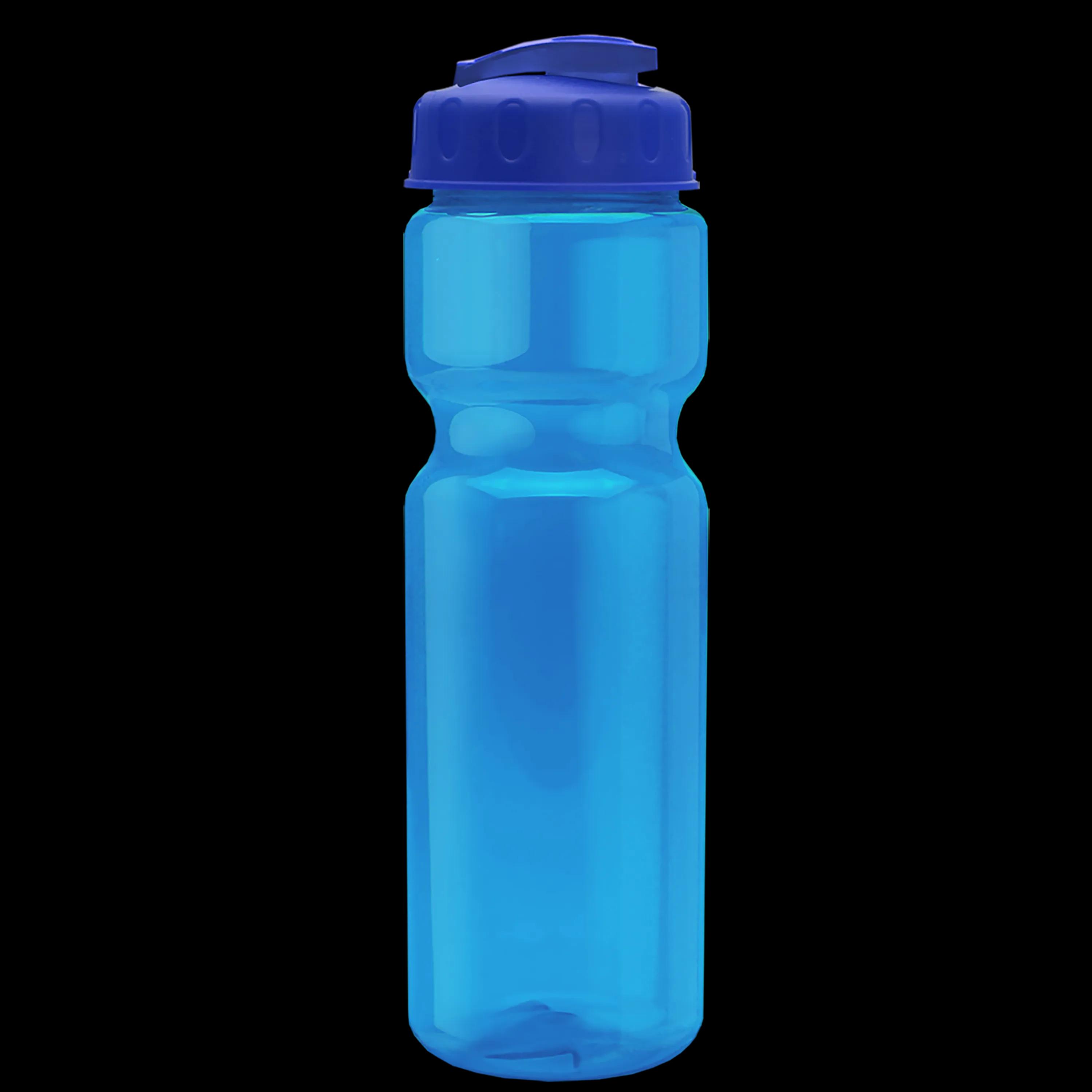 Garyline® Champ Recycled Bottle with Flip-Top Lid - 28 oz. 465 of 474