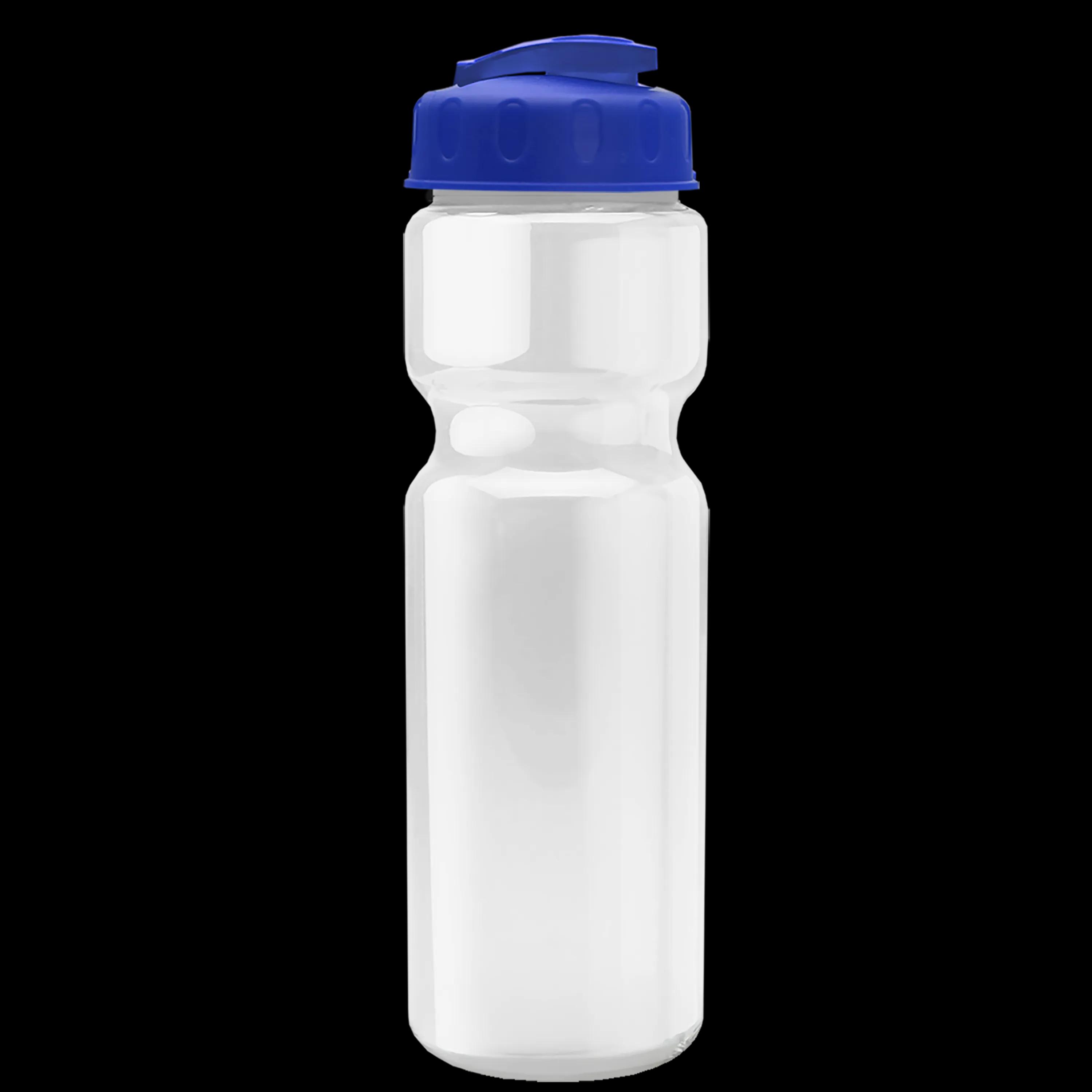 Garyline® Champ Recycled Bottle with Flip-Top Lid - 28 oz. 109 of 474