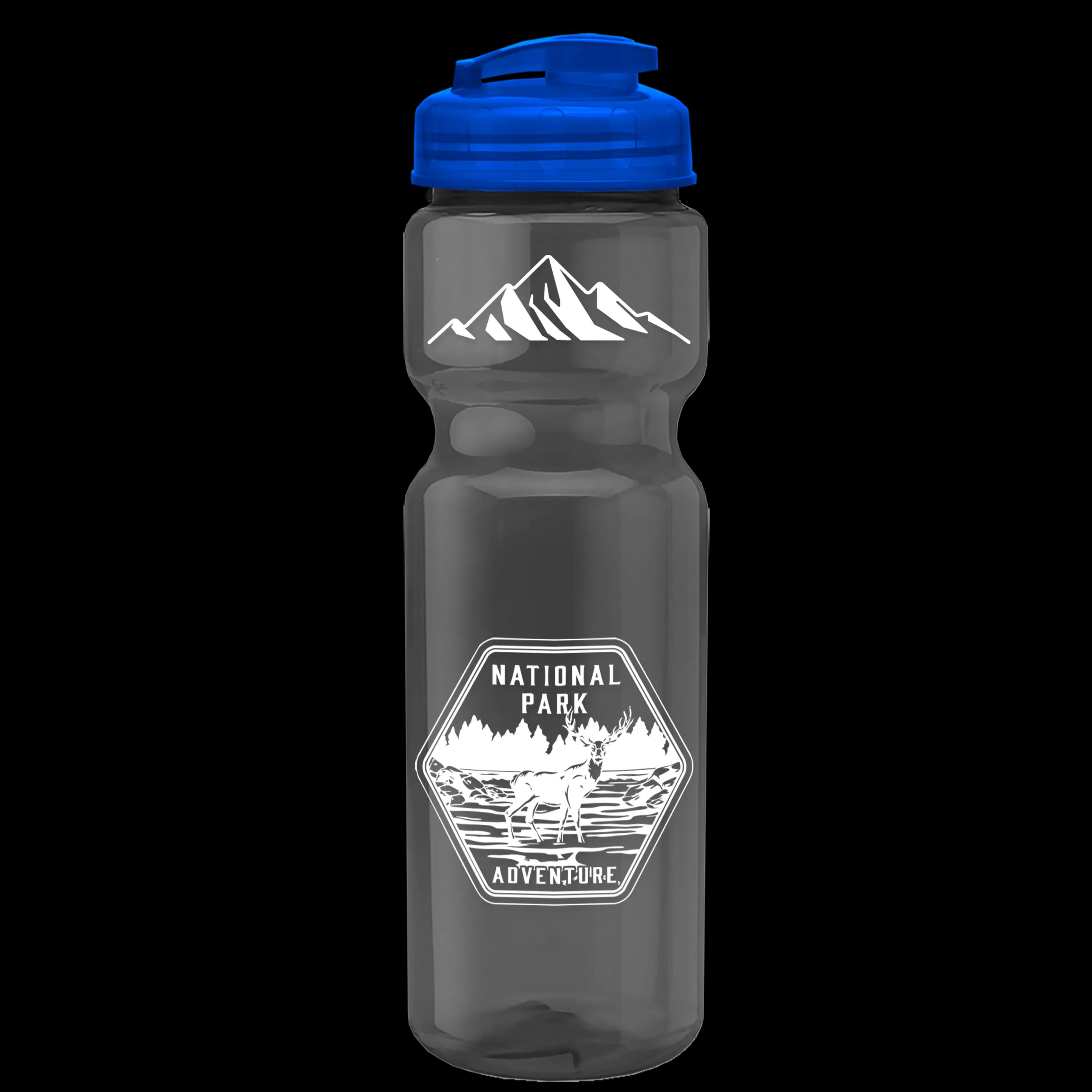 Garyline® Champ Recycled Bottle with Flip-Top Lid - 28 oz. 128 of 474