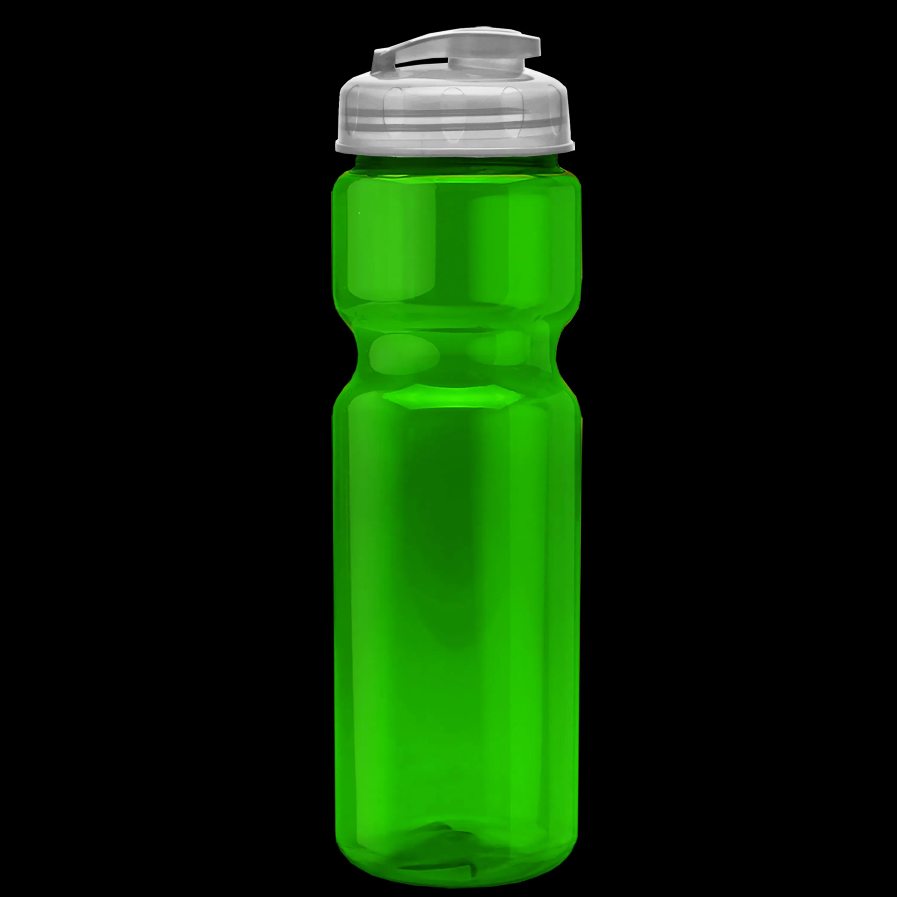 Garyline® Champ Recycled Bottle with Flip-Top Lid - 28 oz. 25 of 474