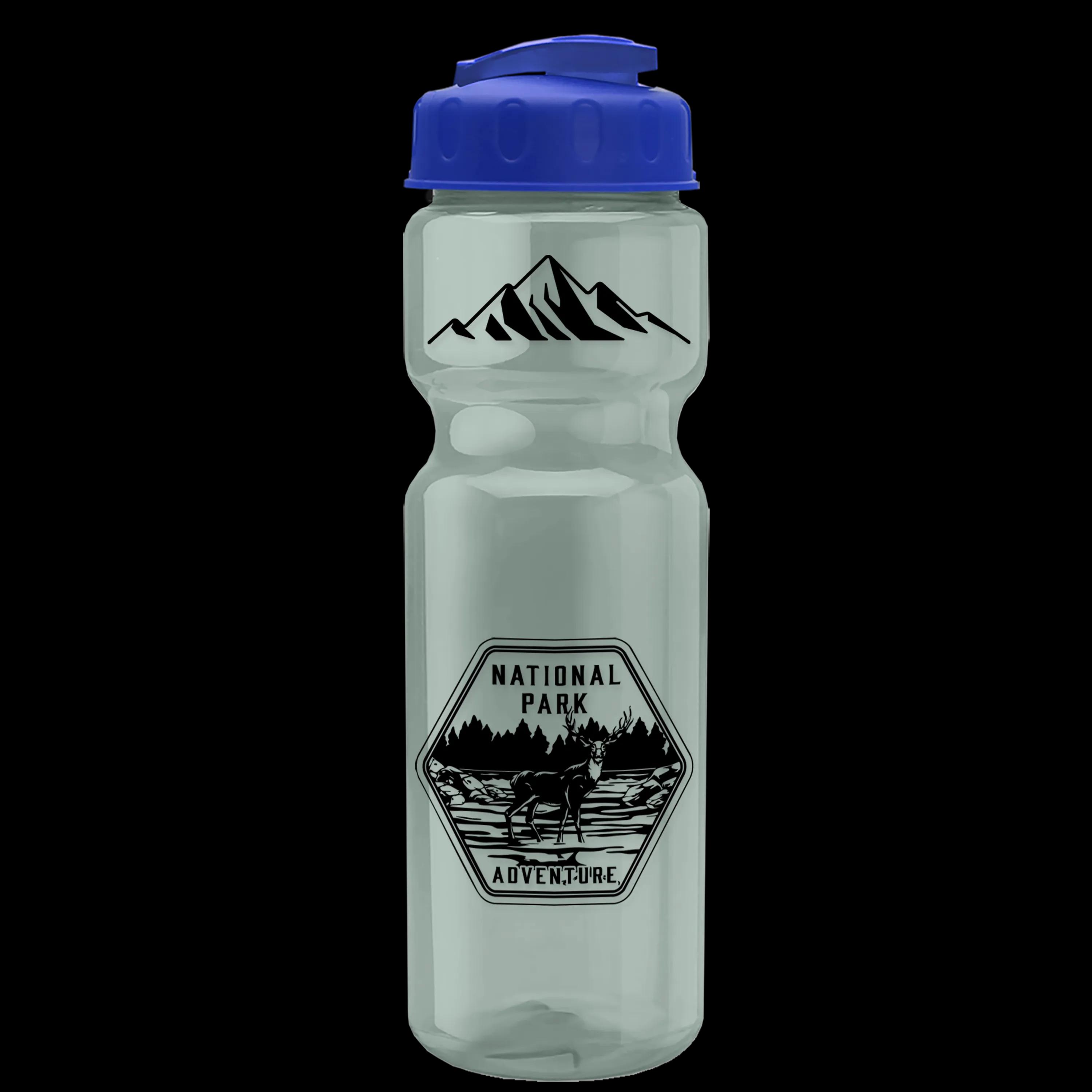 Garyline® Champ Recycled Bottle with Flip-Top Lid - 28 oz. 428 of 474