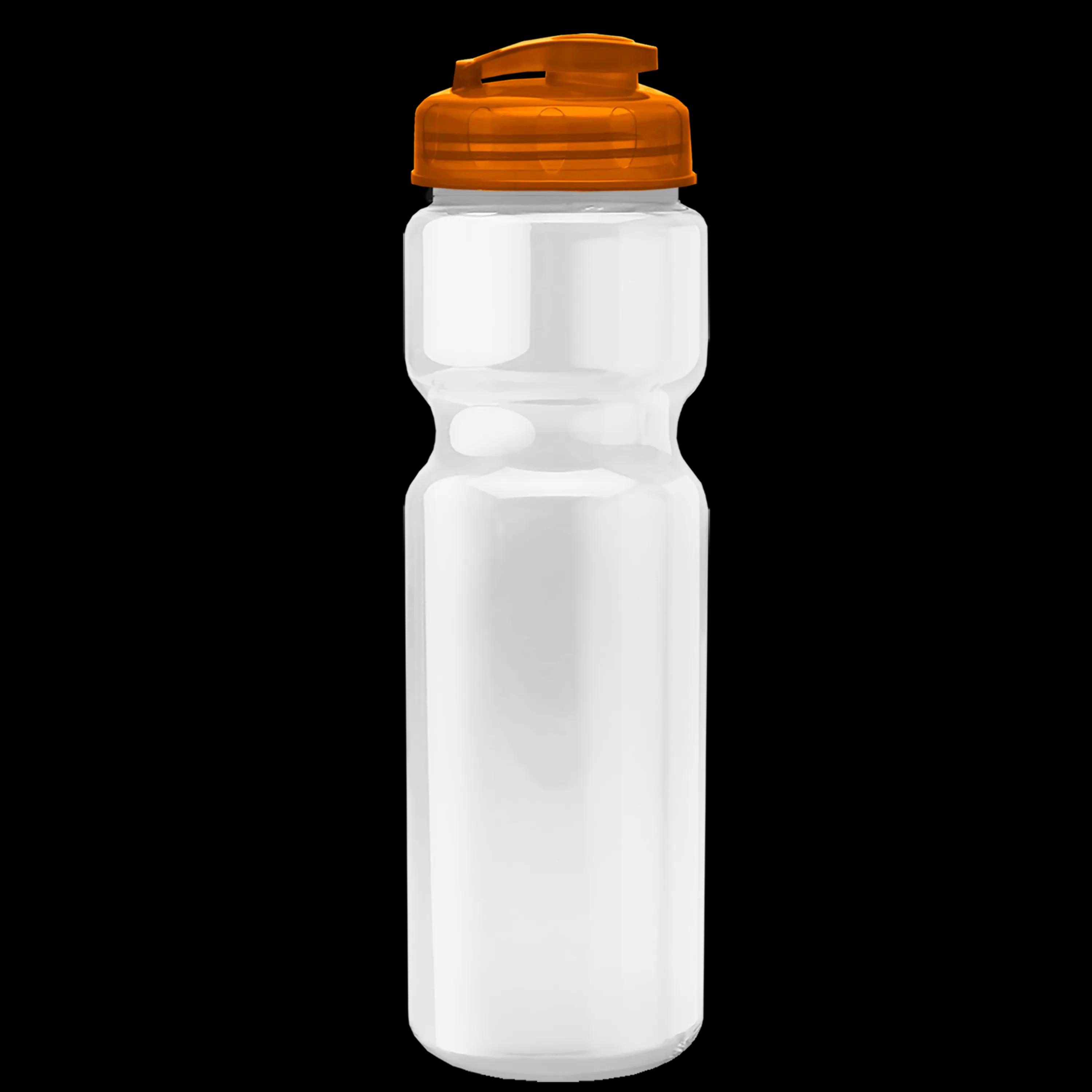 Garyline® Champ Recycled Bottle with Flip-Top Lid - 28 oz. 114 of 474