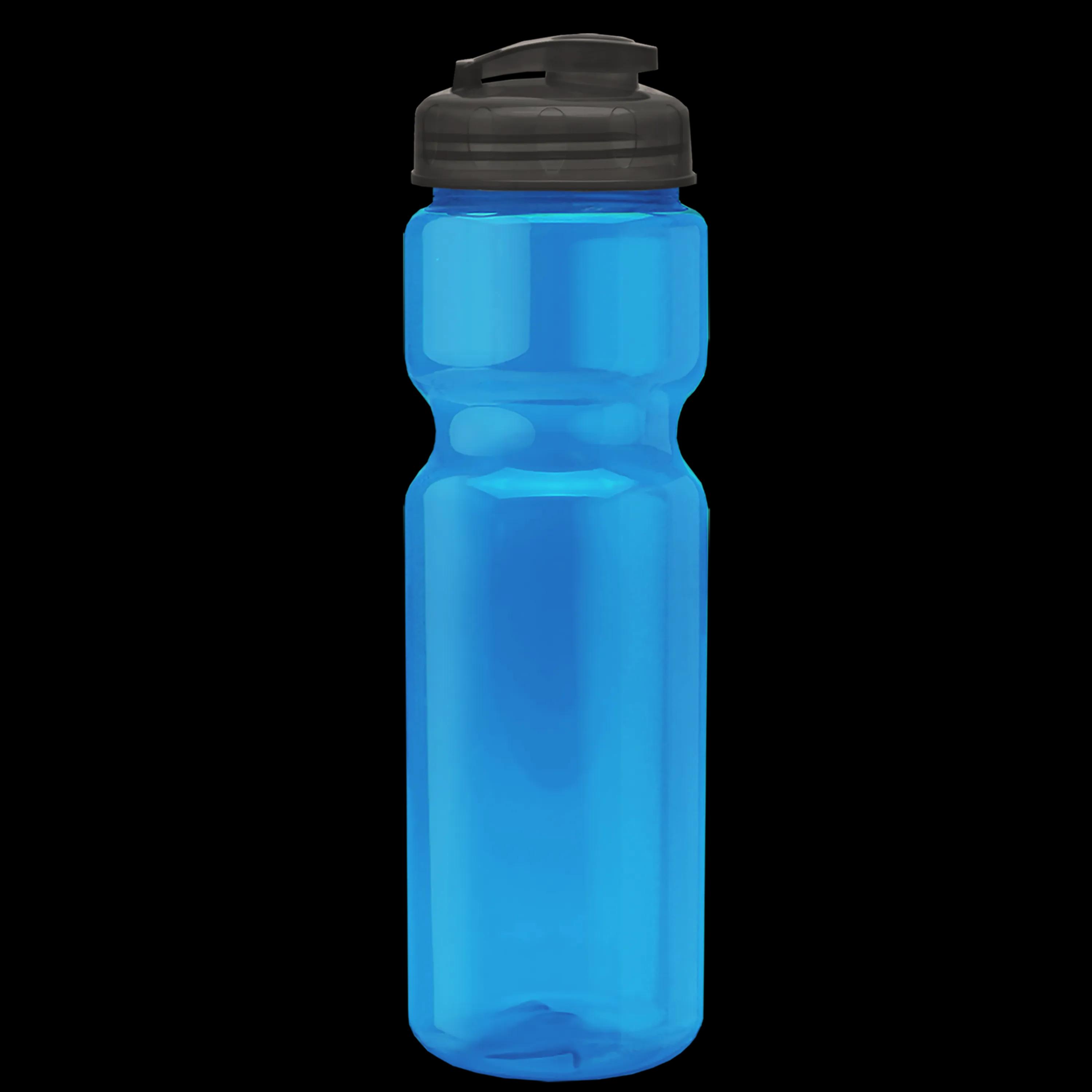 Garyline® Champ Recycled Bottle with Flip-Top Lid - 28 oz. 466 of 474