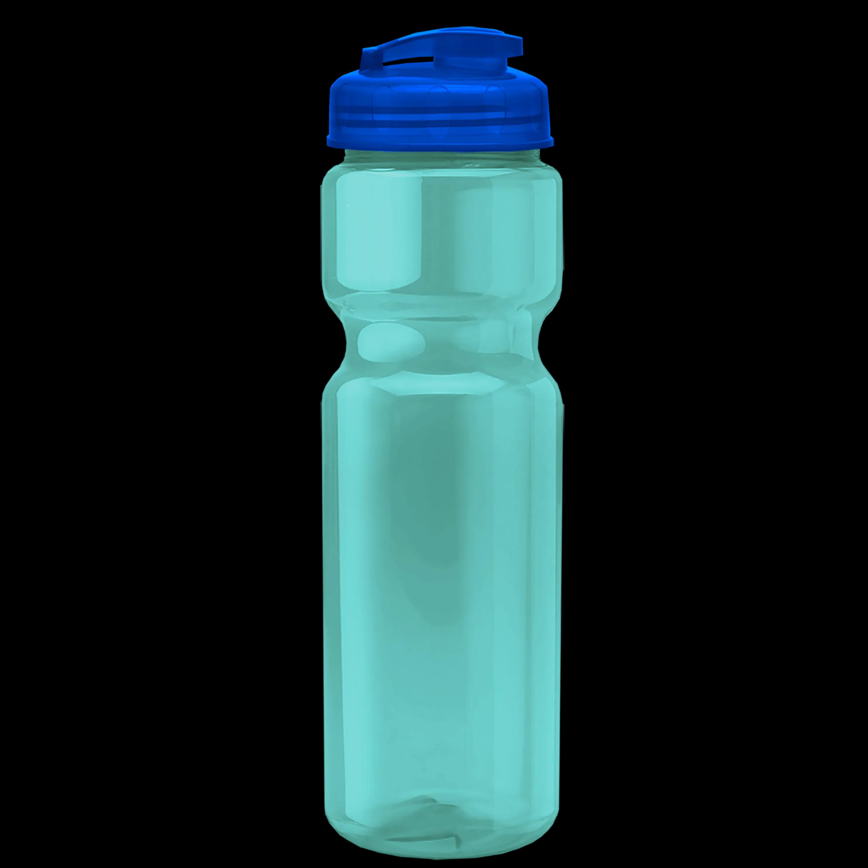 Garyline® Champ Recycled Bottle with Flip-Top Lid - 28 oz. 76 of 474