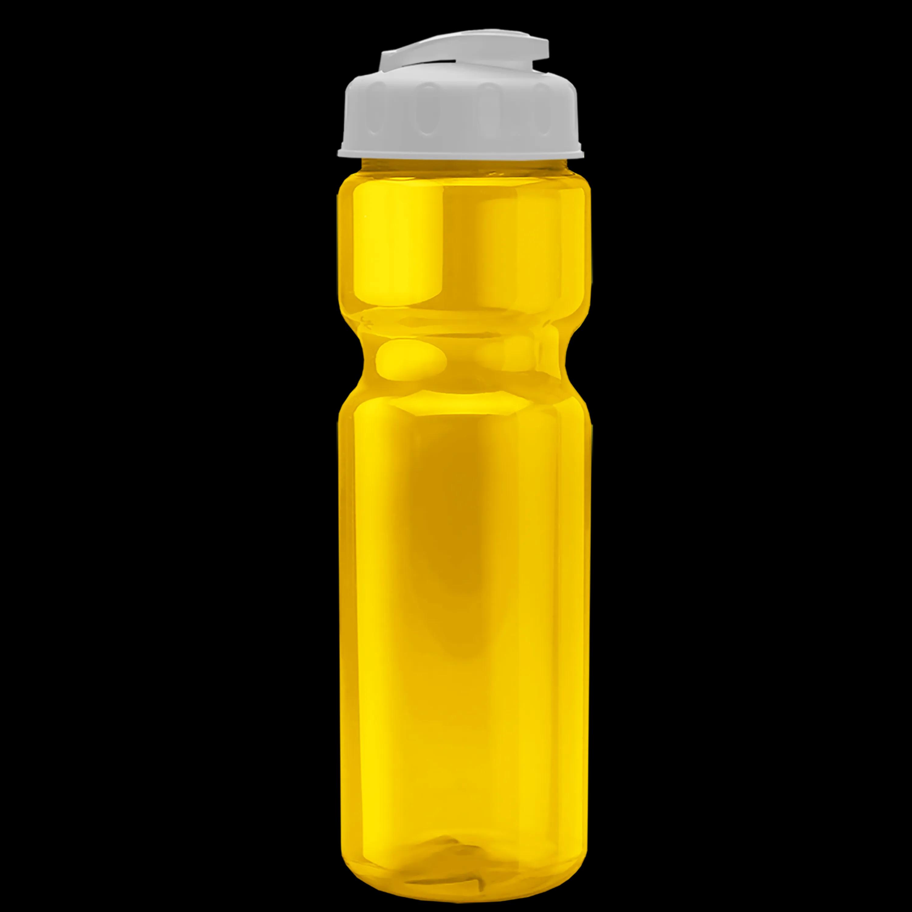 Garyline® Champ Recycled Bottle with Flip-Top Lid - 28 oz. 1 of 474