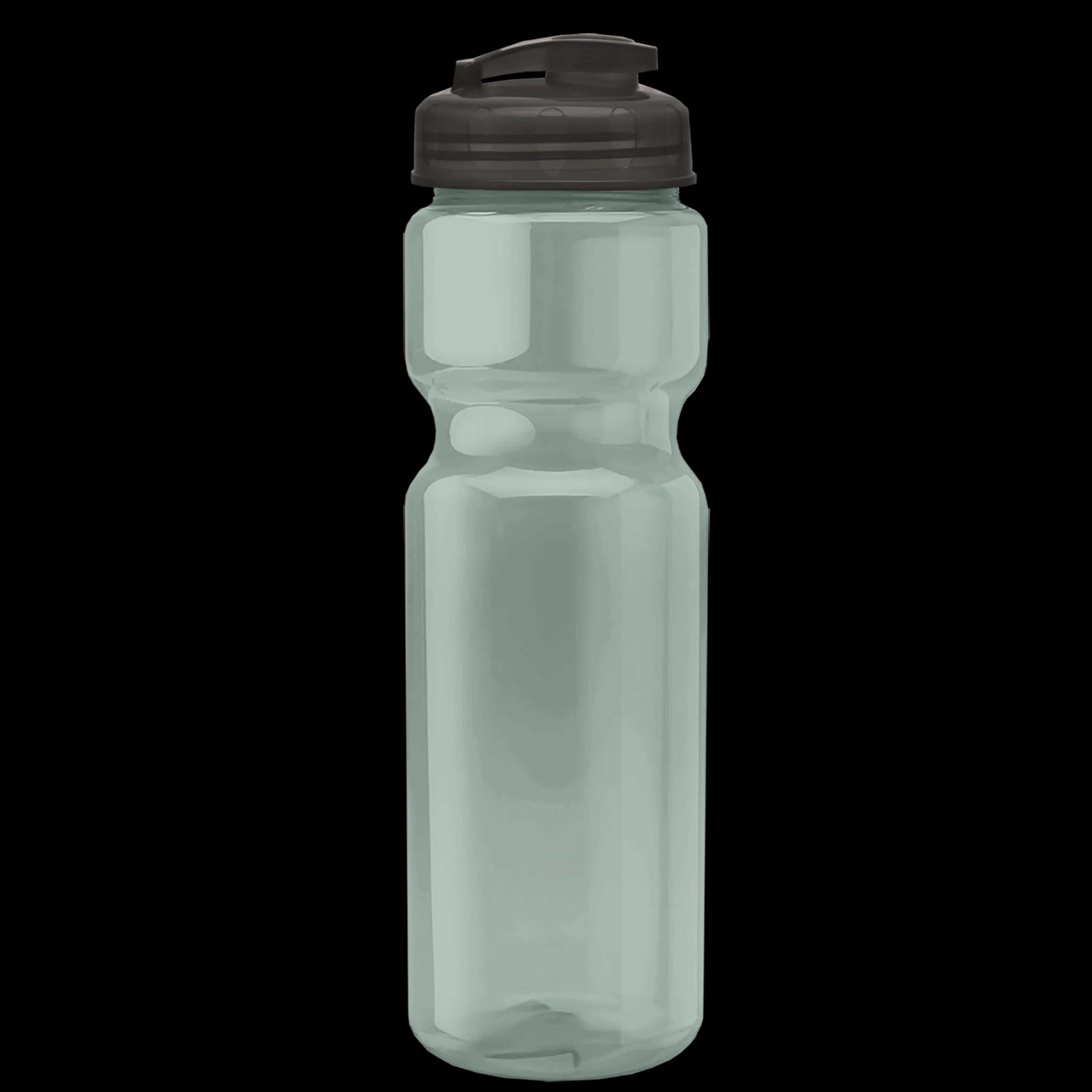 Garyline® Champ Recycled Bottle with Flip-Top Lid - 28 oz. 413 of 474