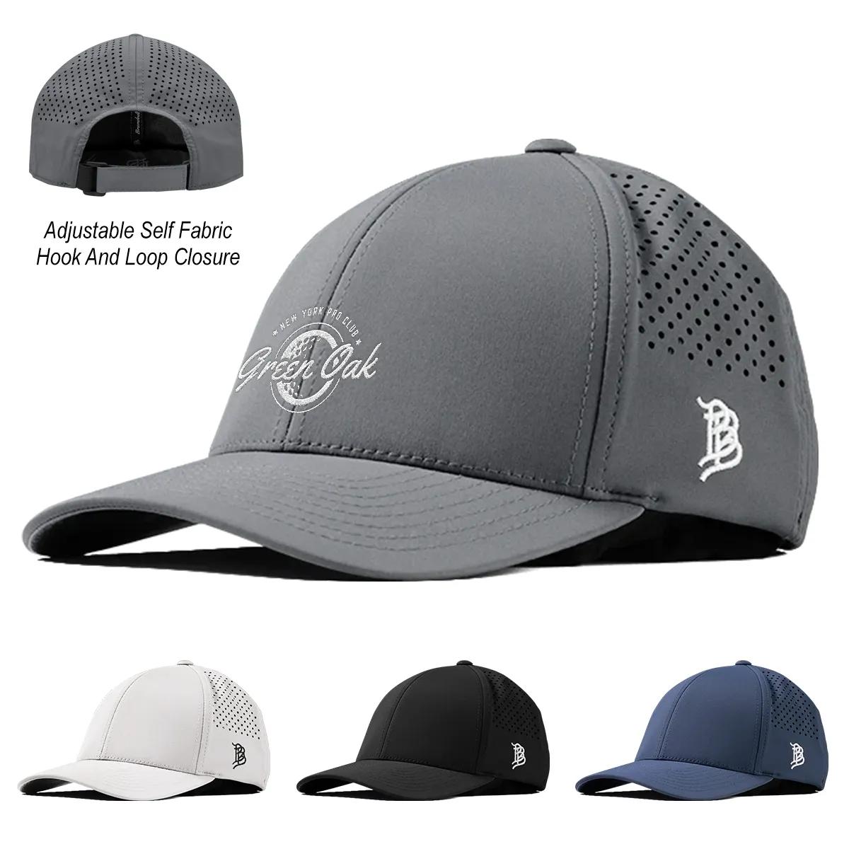 Branded Bills EP500 Bare Curved Performance Cap 5 of 7