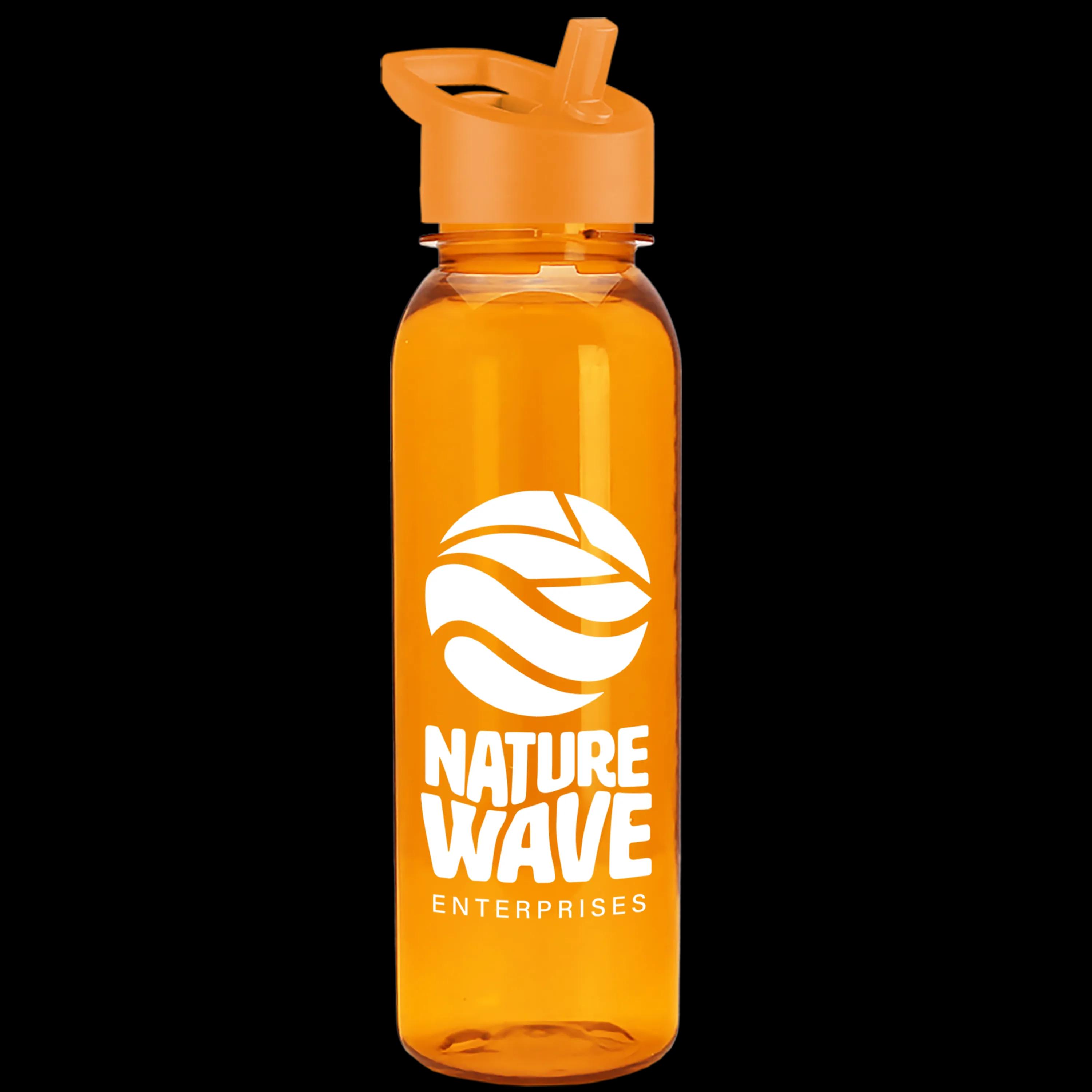 Garyline® Outdoorsman Tritan® Renew Bottle with Flip-Straw Lid - 24 oz. 117 of 196