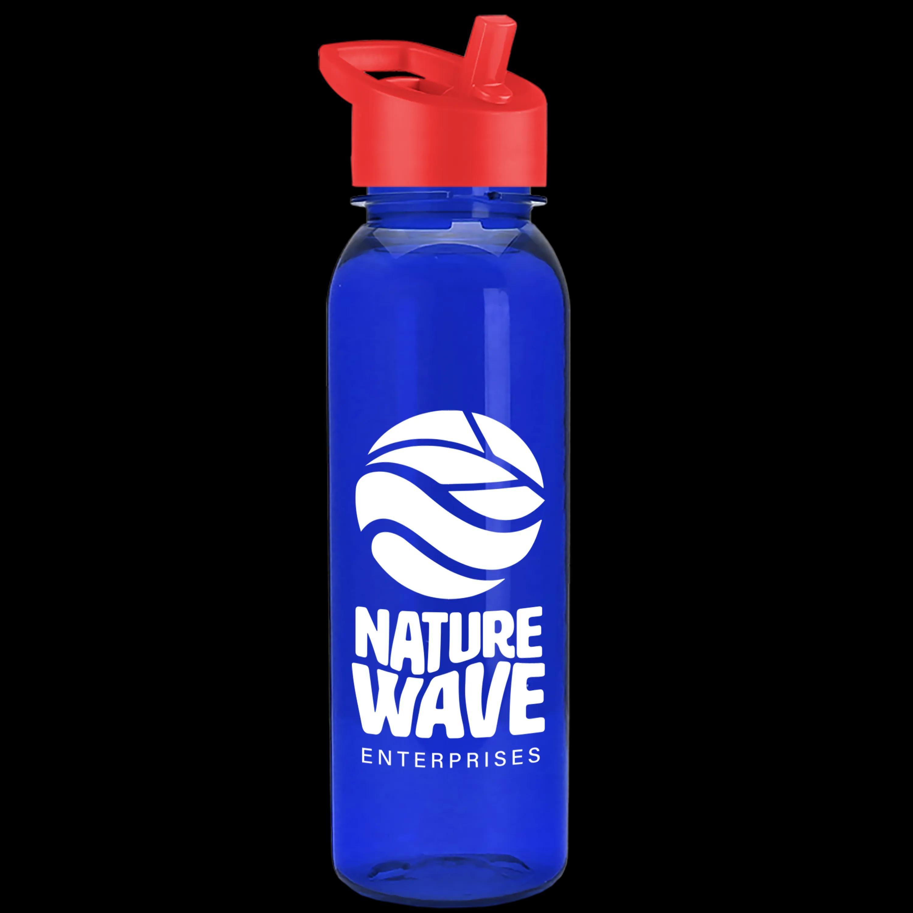 Garyline® Outdoorsman Tritan® Renew Bottle with Flip-Straw Lid - 24 oz. 93 of 196