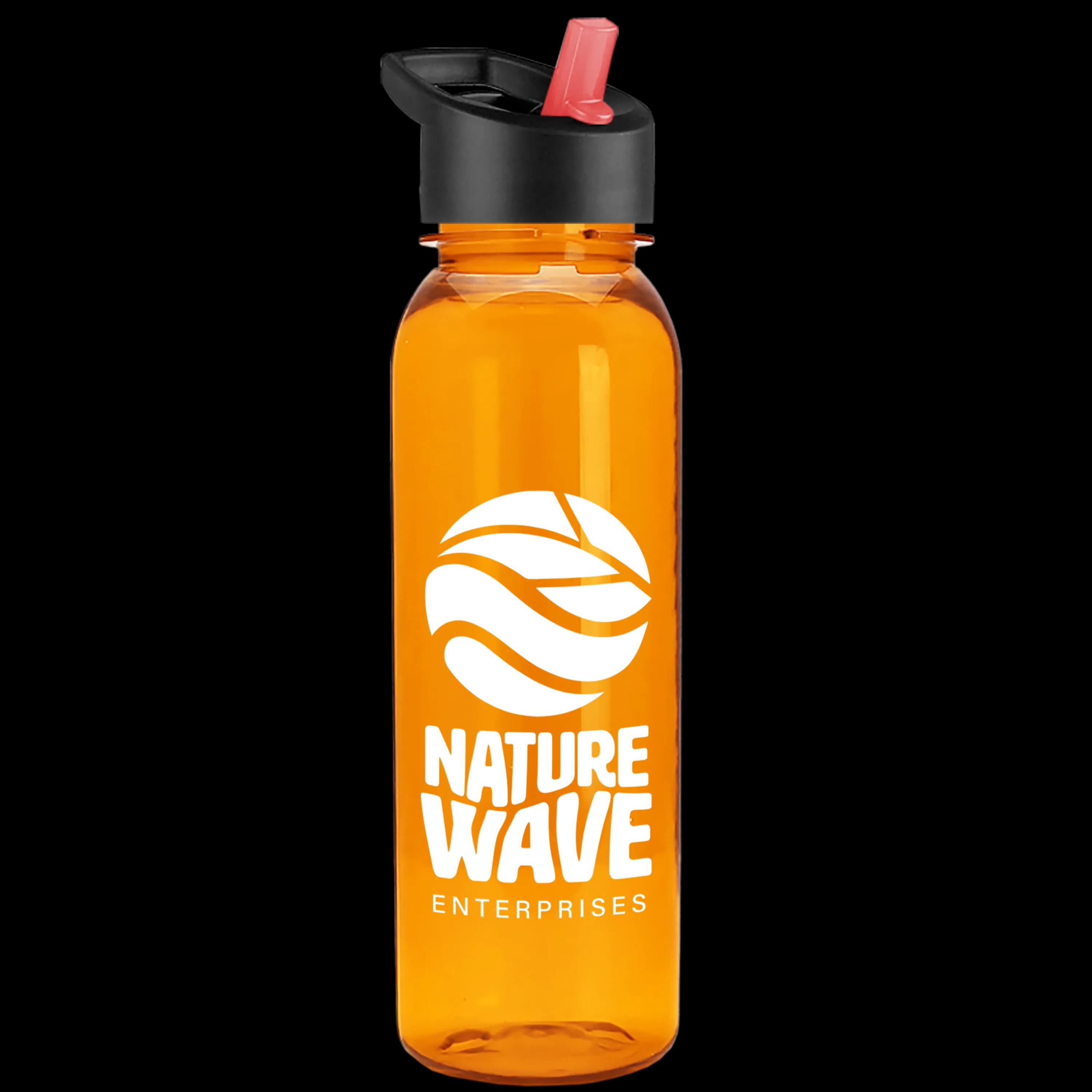 Garyline® Outdoorsman Tritan® Renew Bottle with Flip-Straw Lid - 24 oz. 115 of 196