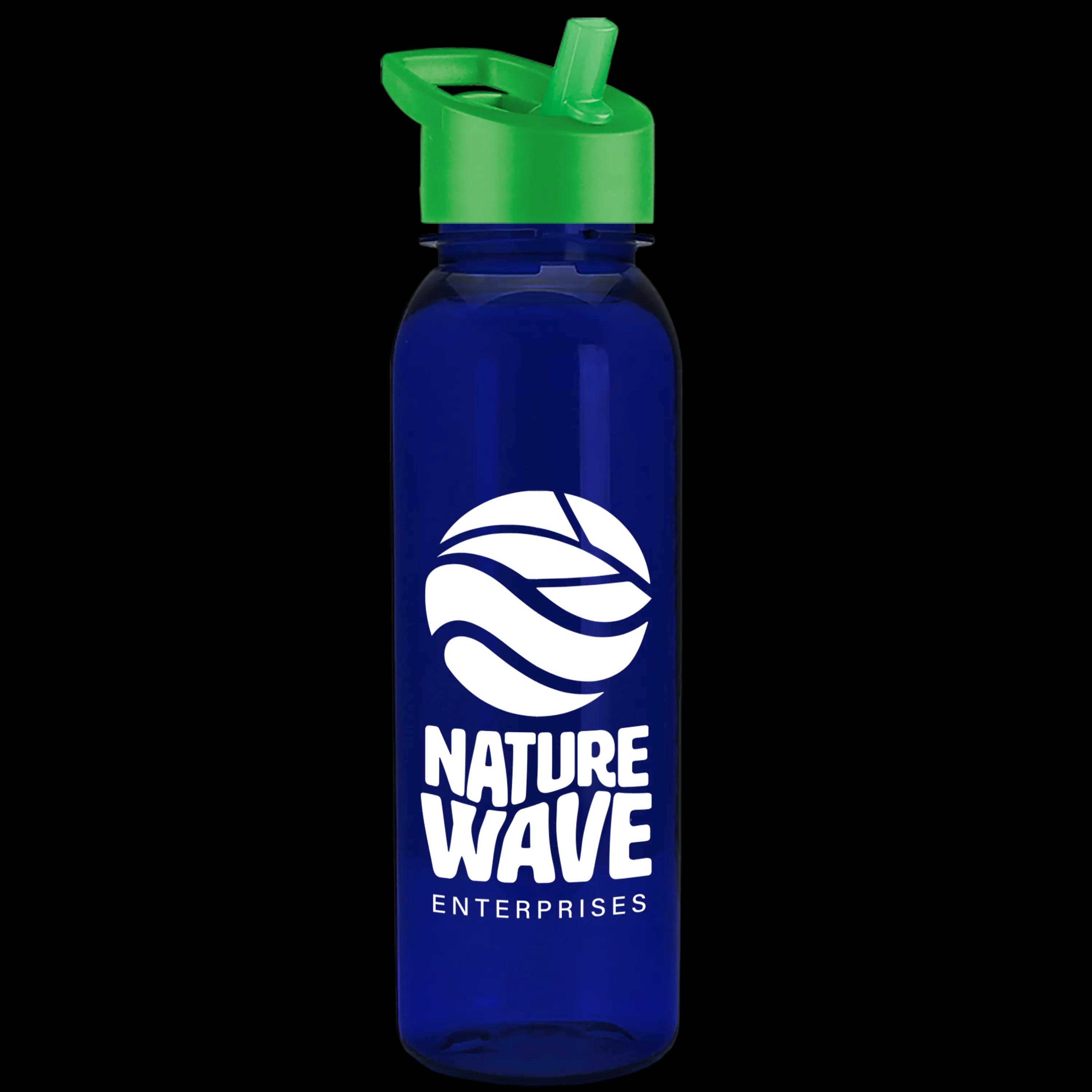 Garyline® Outdoorsman Tritan® Renew Bottle with Flip-Straw Lid - 24 oz. 108 of 196