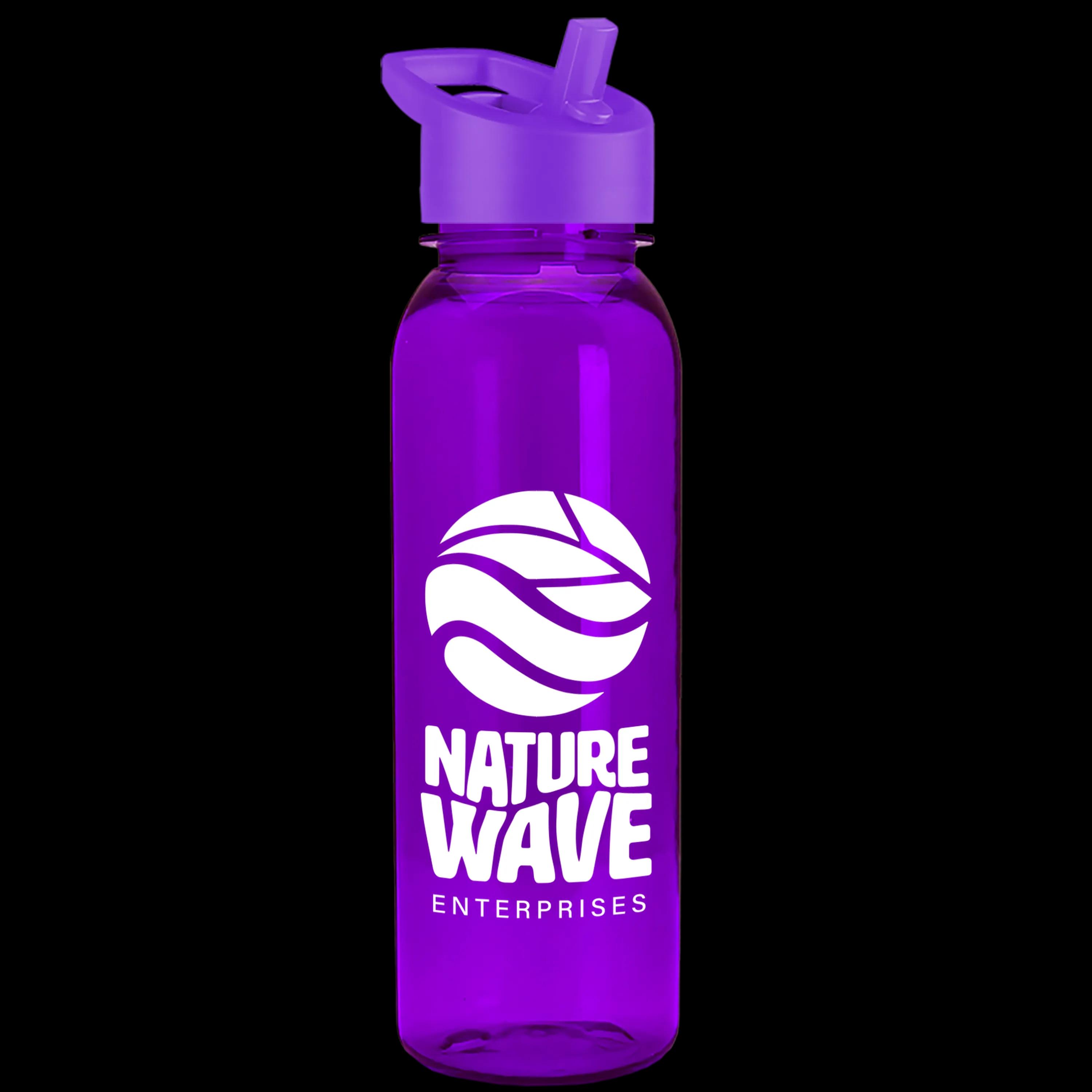 Garyline® Outdoorsman Tritan® Renew Bottle with Flip-Straw Lid - 24 oz. 137 of 196