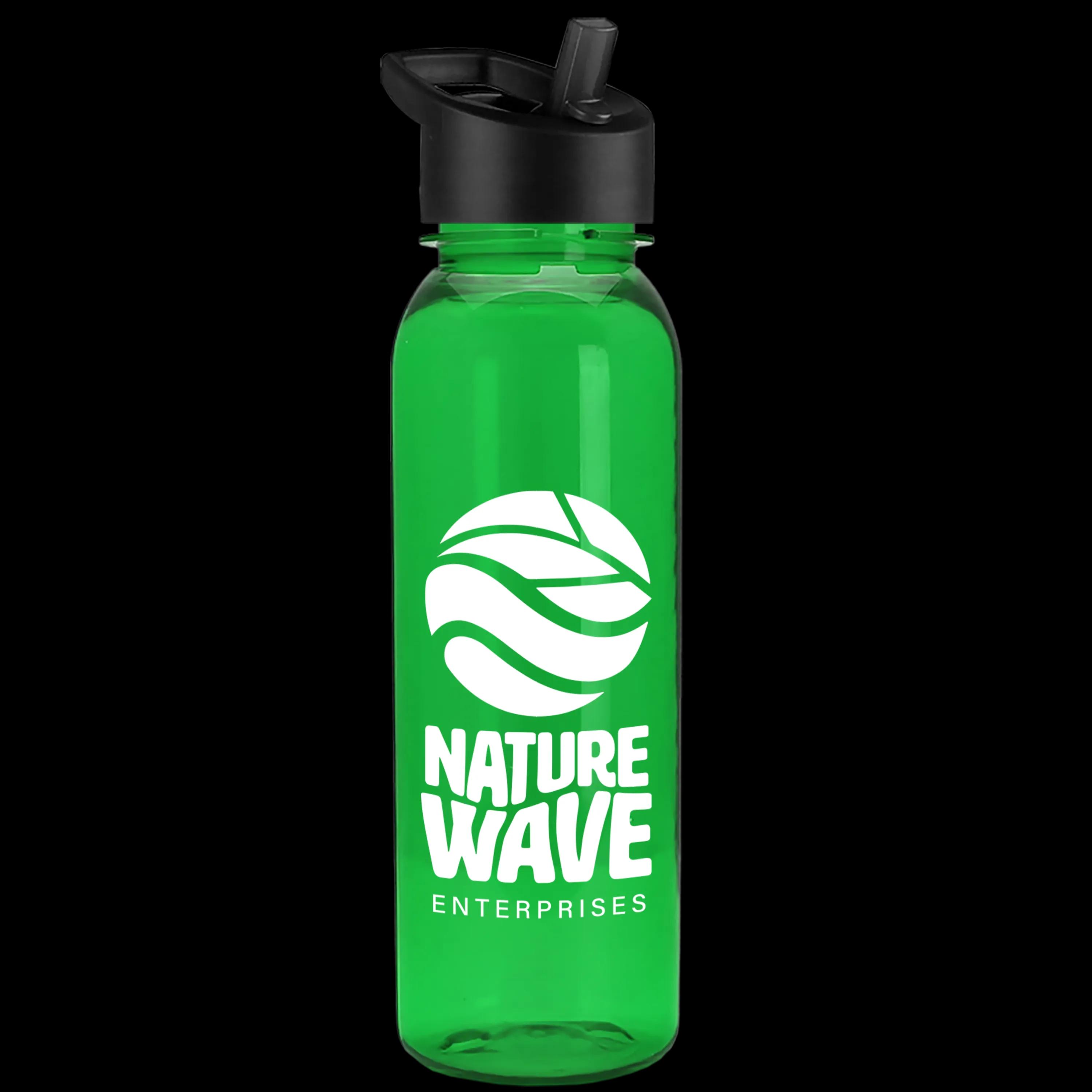 Garyline® Outdoorsman Tritan® Renew Bottle with Flip-Straw Lid - 24 oz. 97 of 196