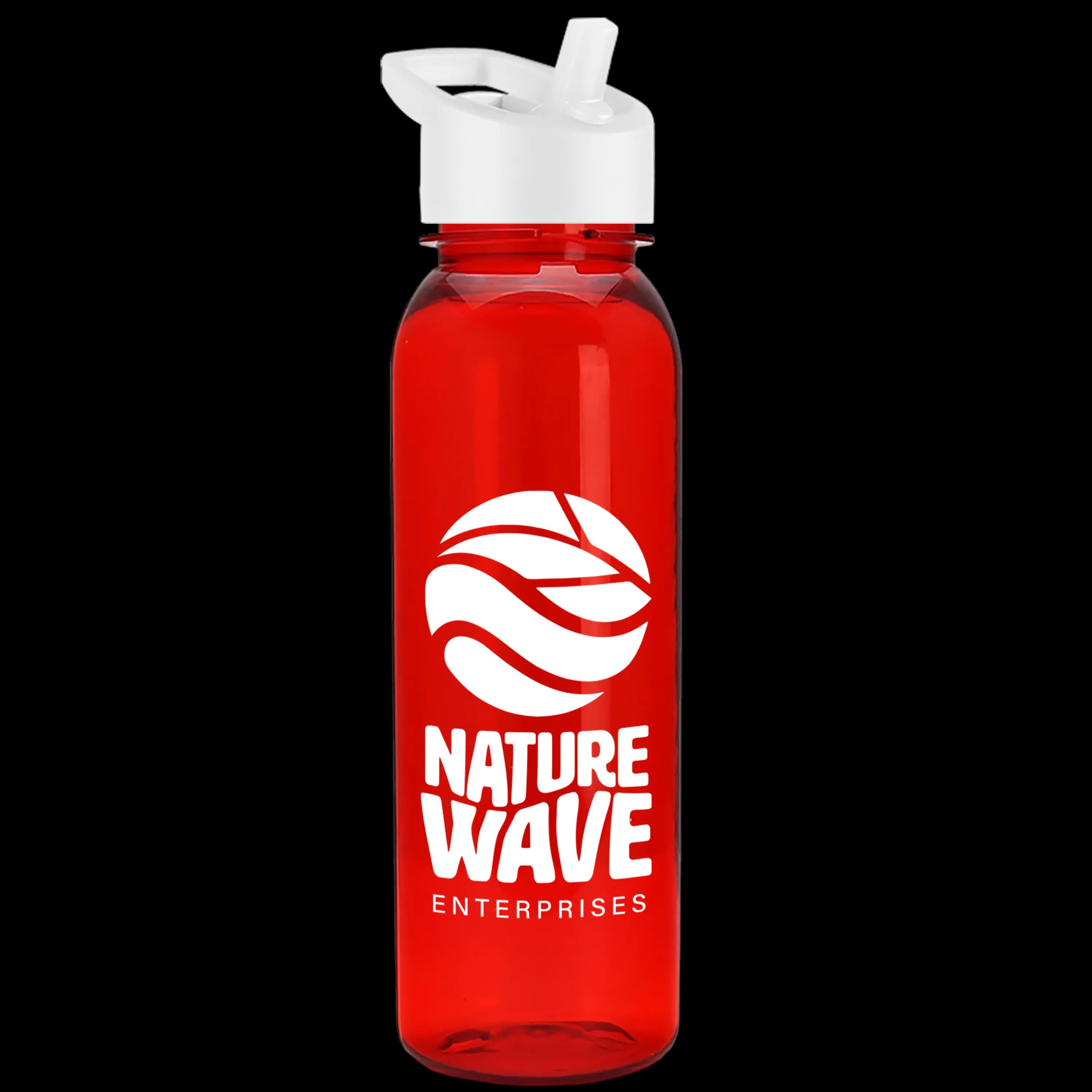 Garyline® Outdoorsman Tritan® Renew Bottle with Flip-Straw Lid - 24 oz. 128 of 196