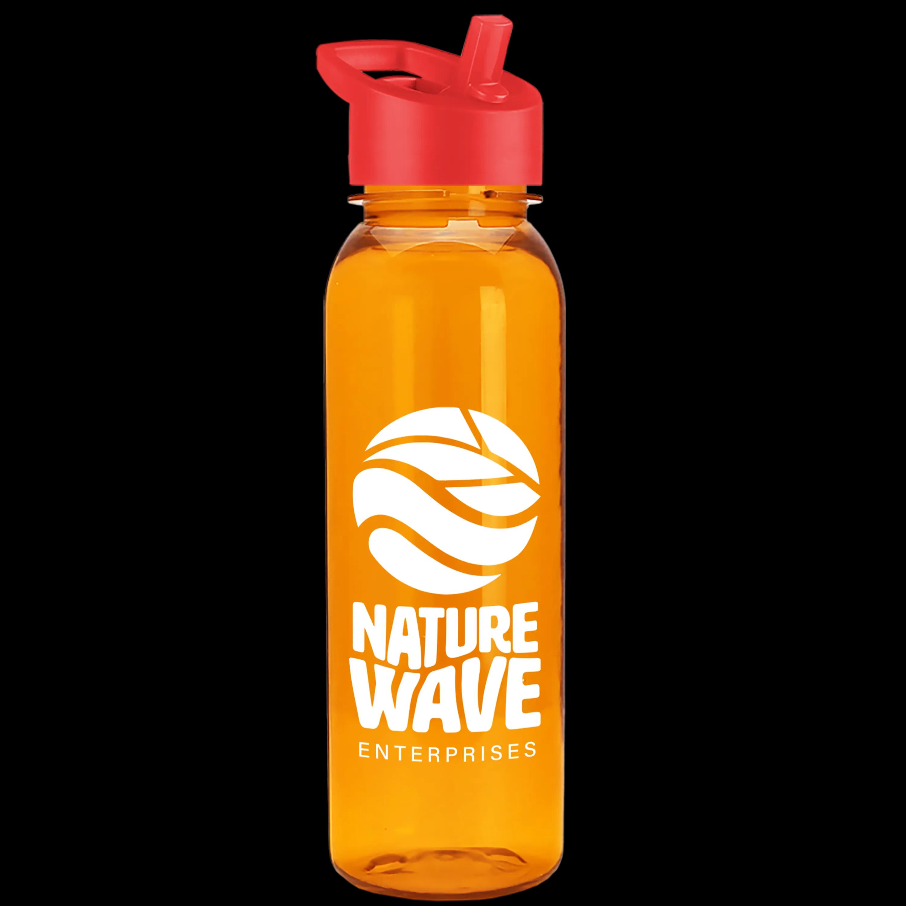 Garyline® Outdoorsman Tritan® Renew Bottle with Flip-Straw Lid - 24 oz. 16 of 196