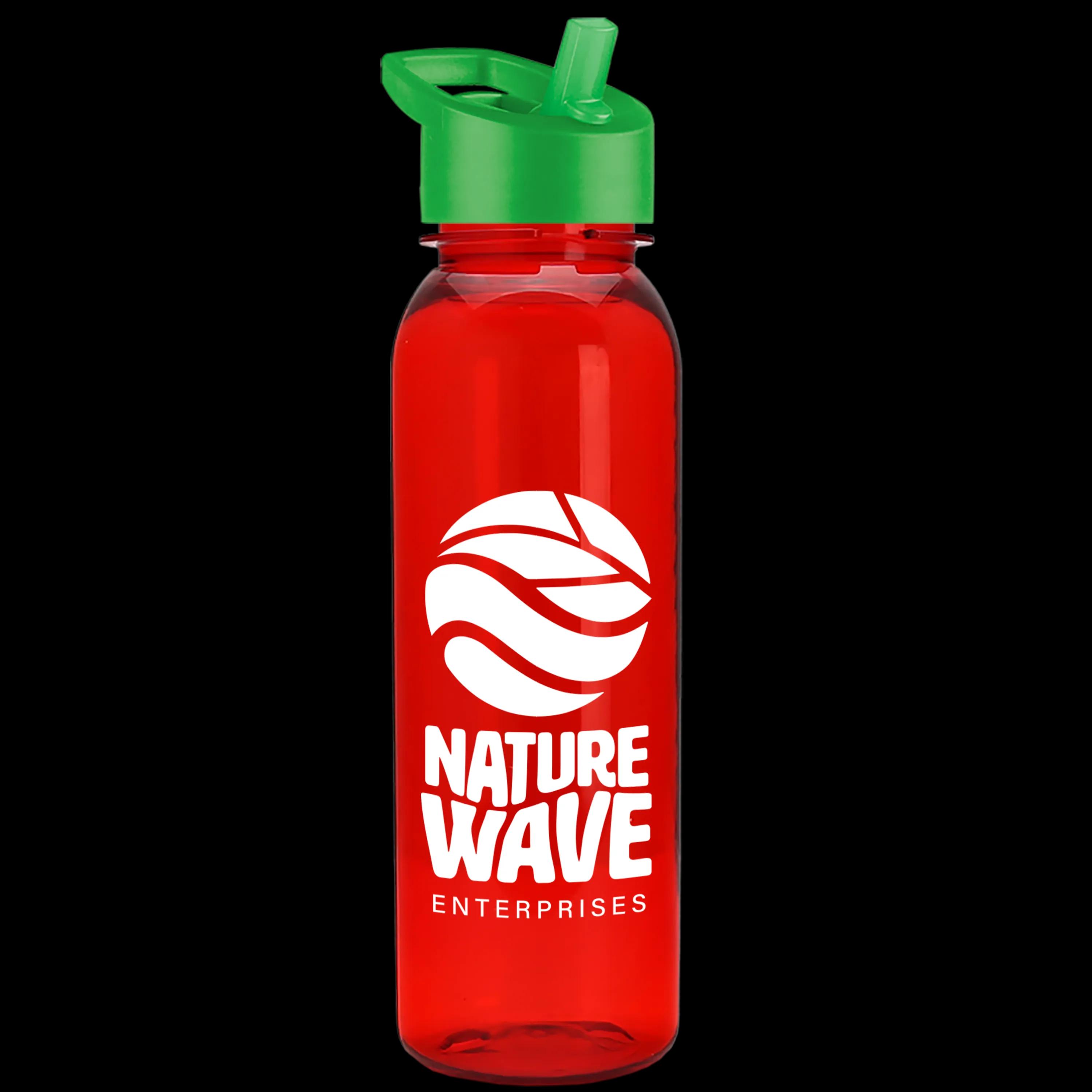 Garyline® Outdoorsman Tritan® Renew Bottle with Flip-Straw Lid - 24 oz. 124 of 196