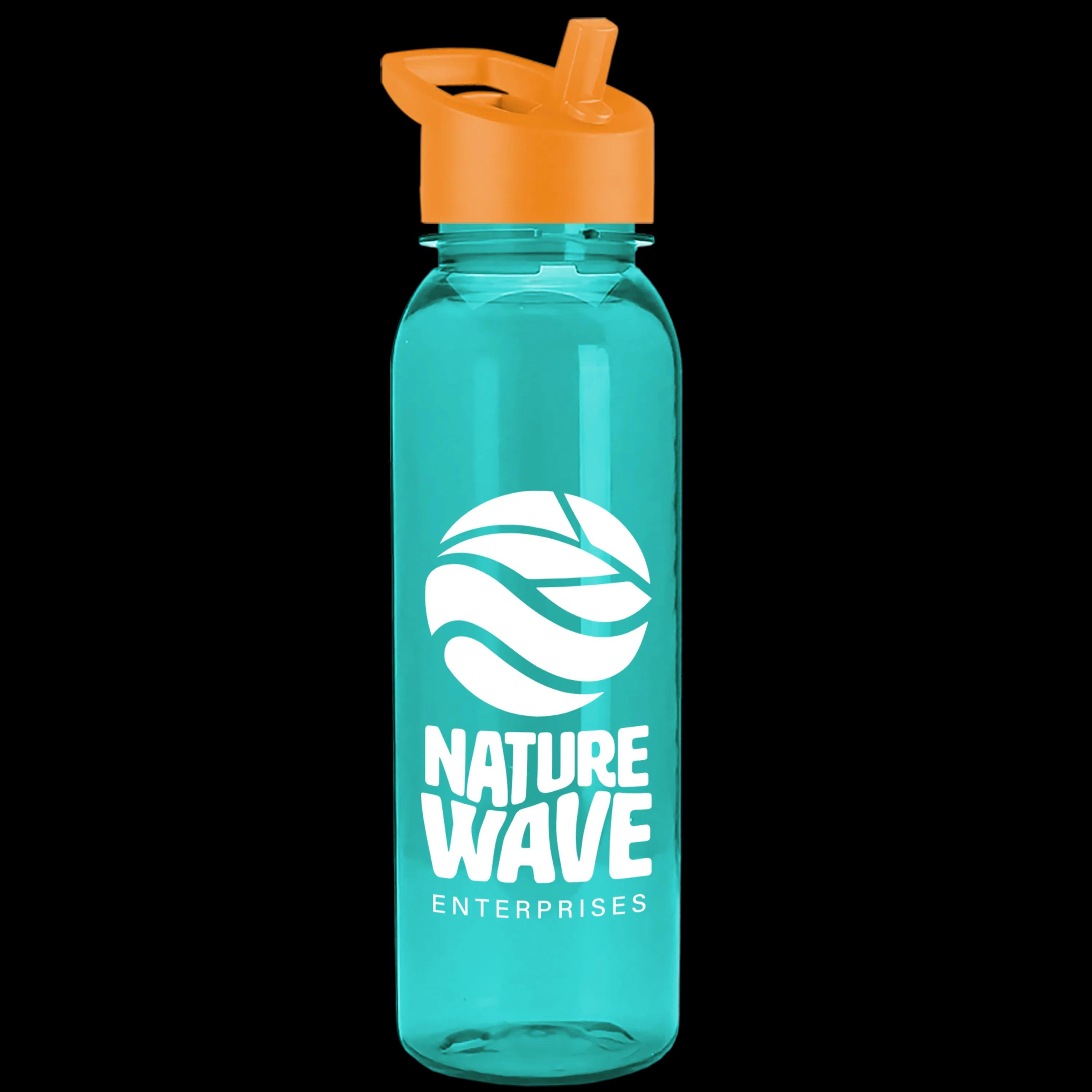 Garyline® Outdoorsman Tritan® Renew Bottle with Flip-Straw Lid - 24 oz. 175 of 196
