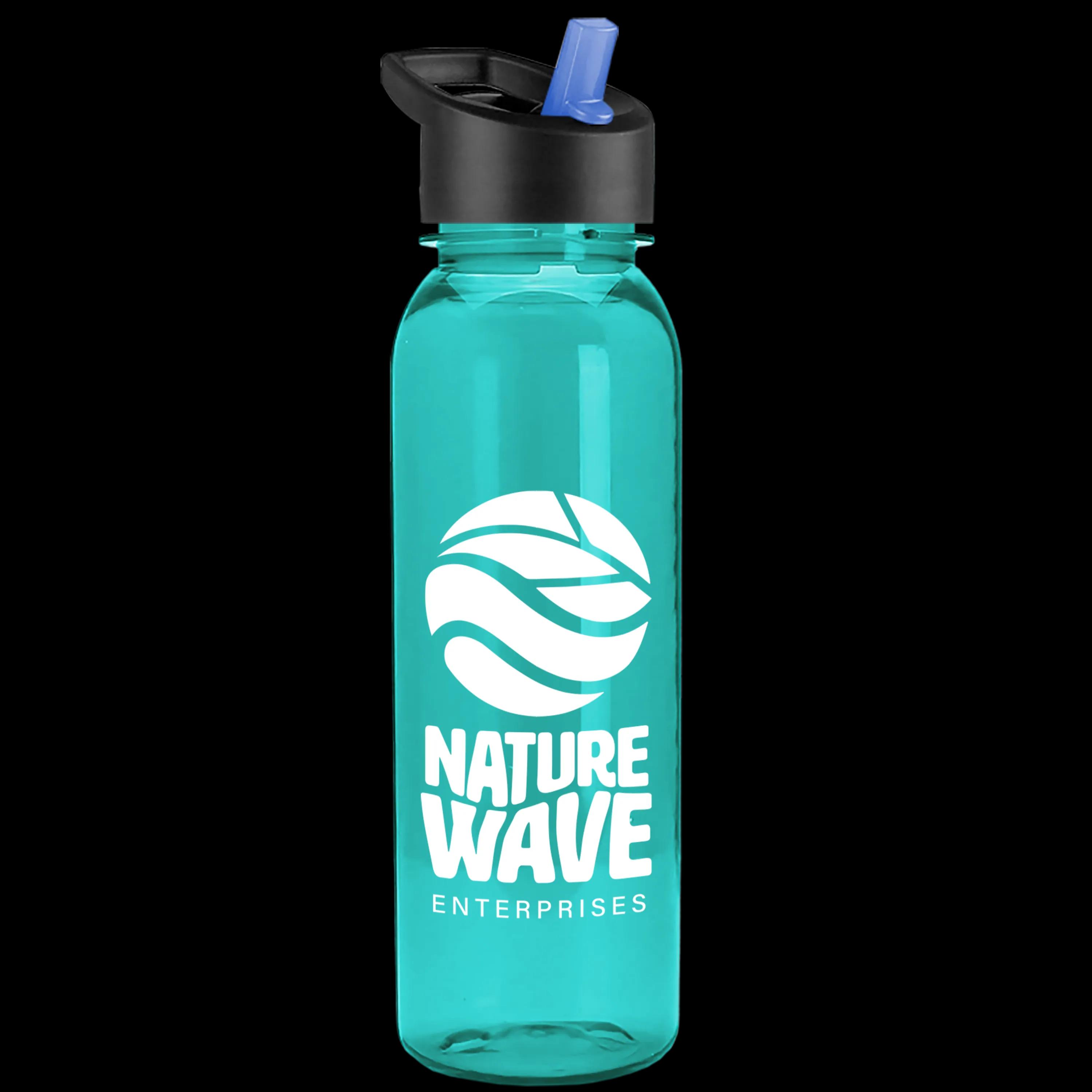 Garyline® Outdoorsman Tritan® Renew Bottle with Flip-Straw Lid - 24 oz. 172 of 196