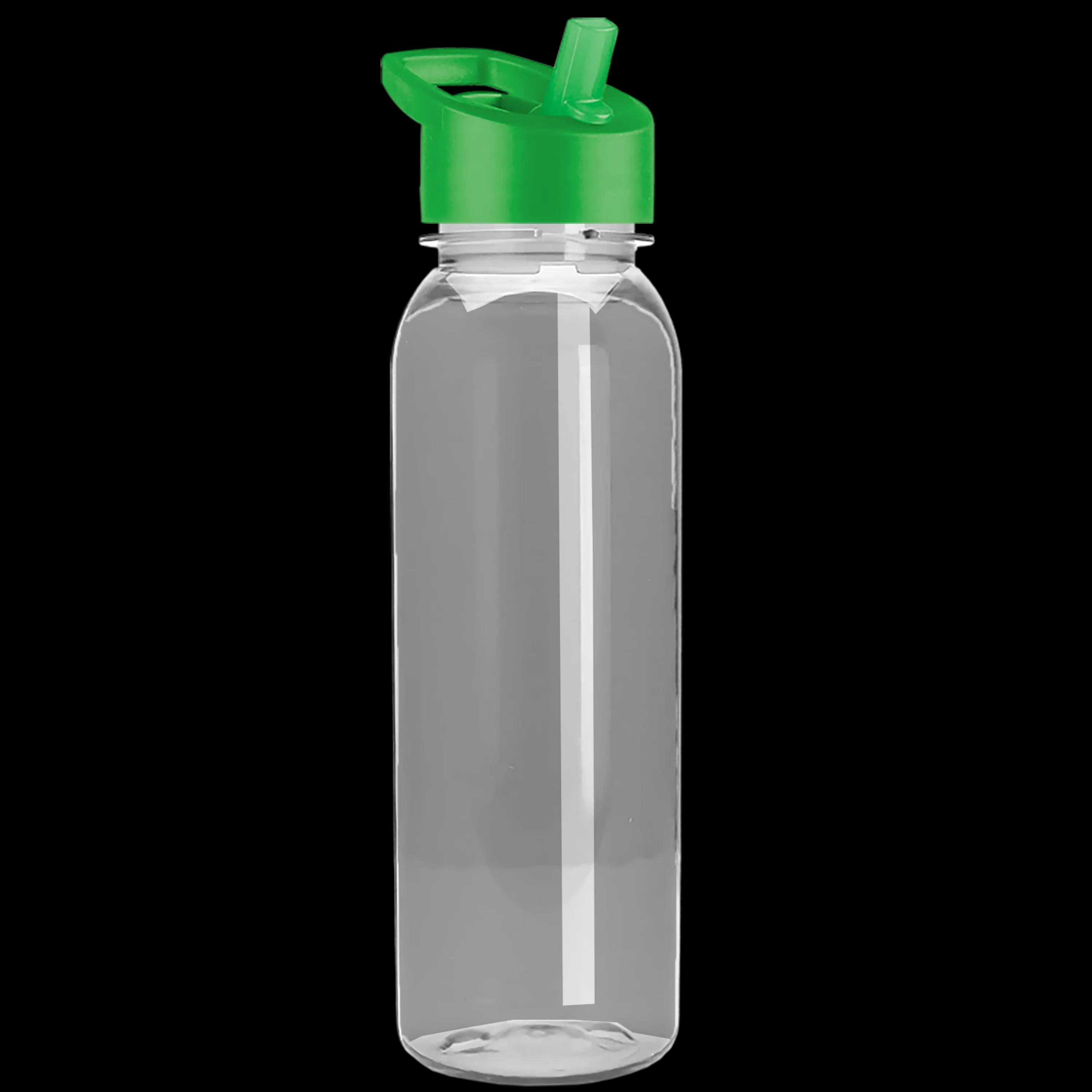 Garyline® Outdoorsman Tritan® Renew Bottle with Flip-Straw Lid - 24 oz. 182 of 196