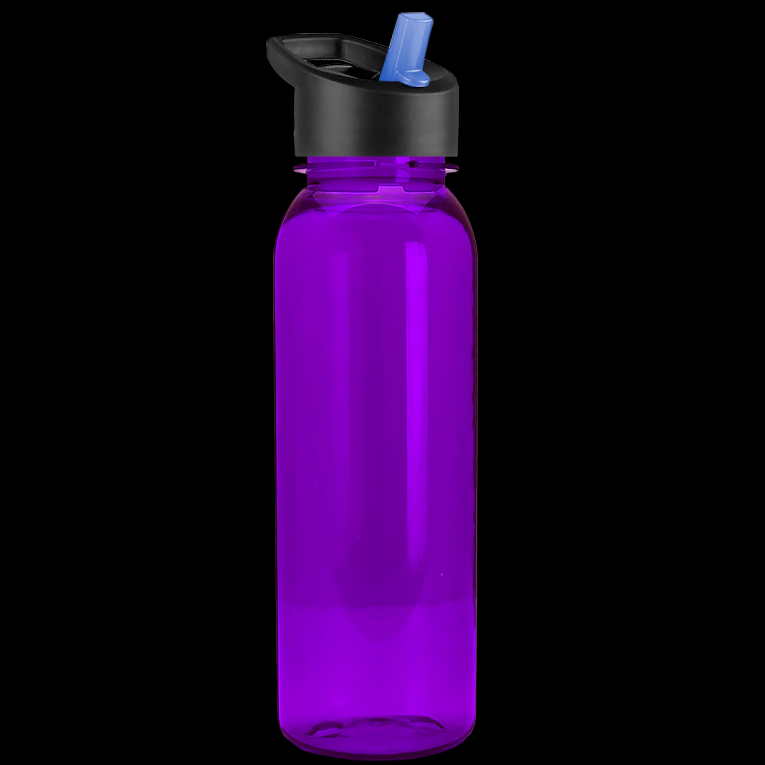Garyline® Outdoorsman Tritan® Renew Bottle with Flip-Straw Lid - 24 oz. 66 of 196