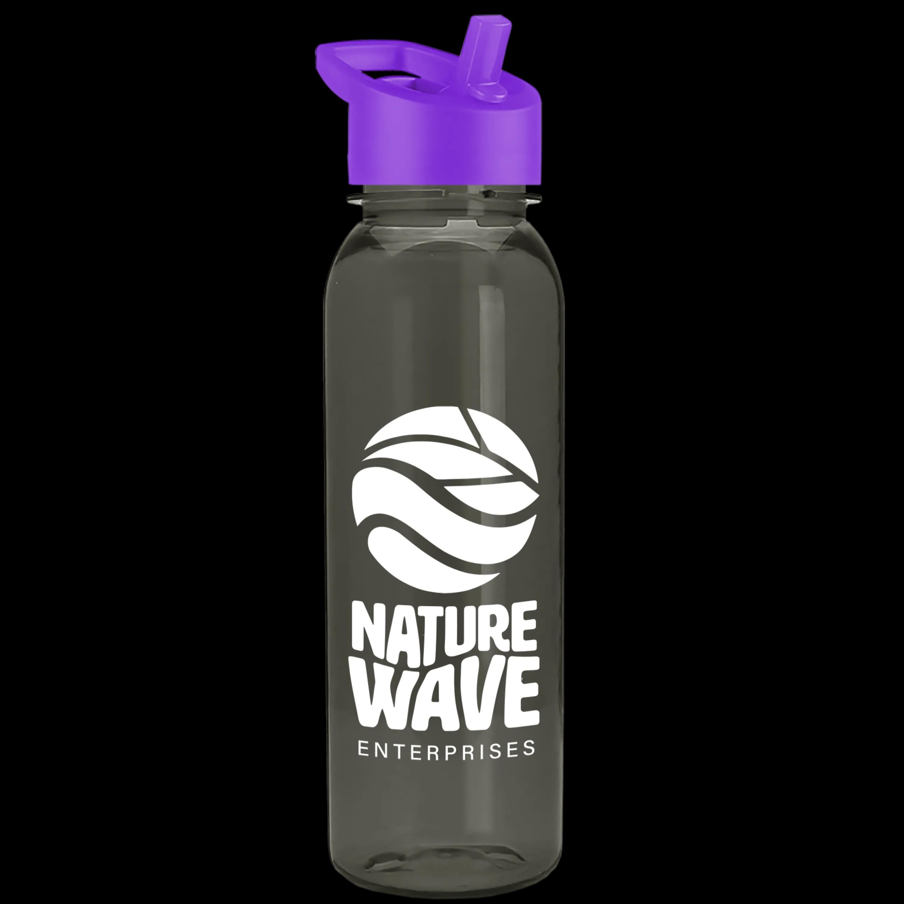 Garyline® Outdoorsman Tritan® Renew Bottle with Flip-Straw Lid - 24 oz. 87 of 196