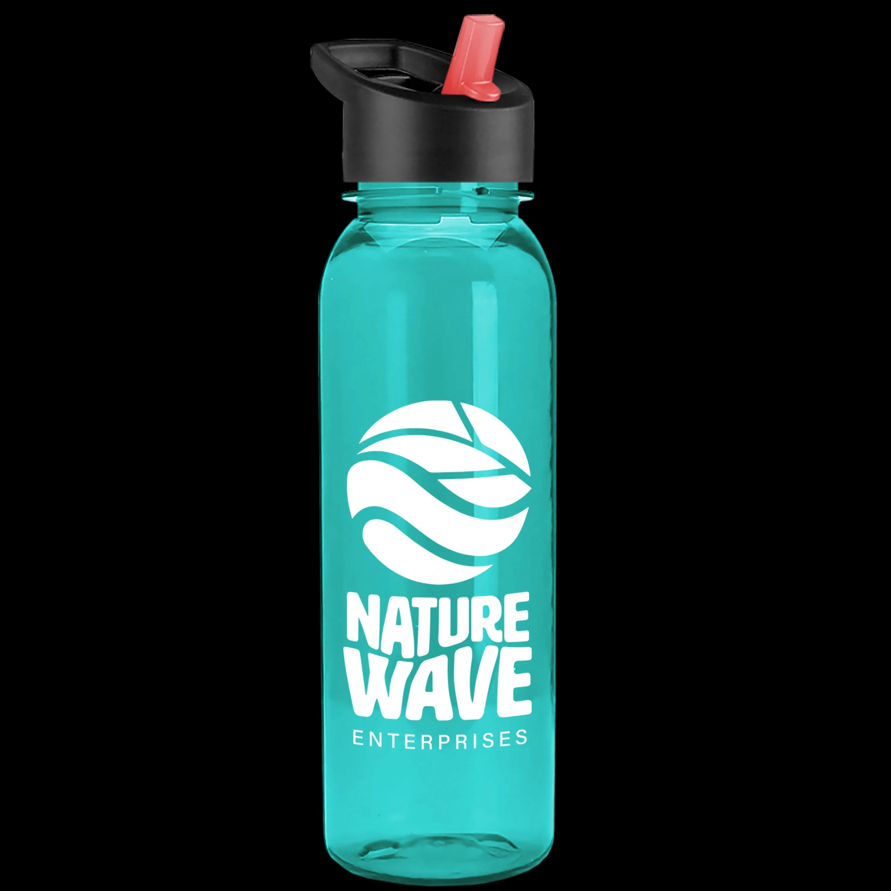 Garyline® Outdoorsman Tritan® Renew Bottle with Flip-Straw Lid - 24 oz. 166 of 196