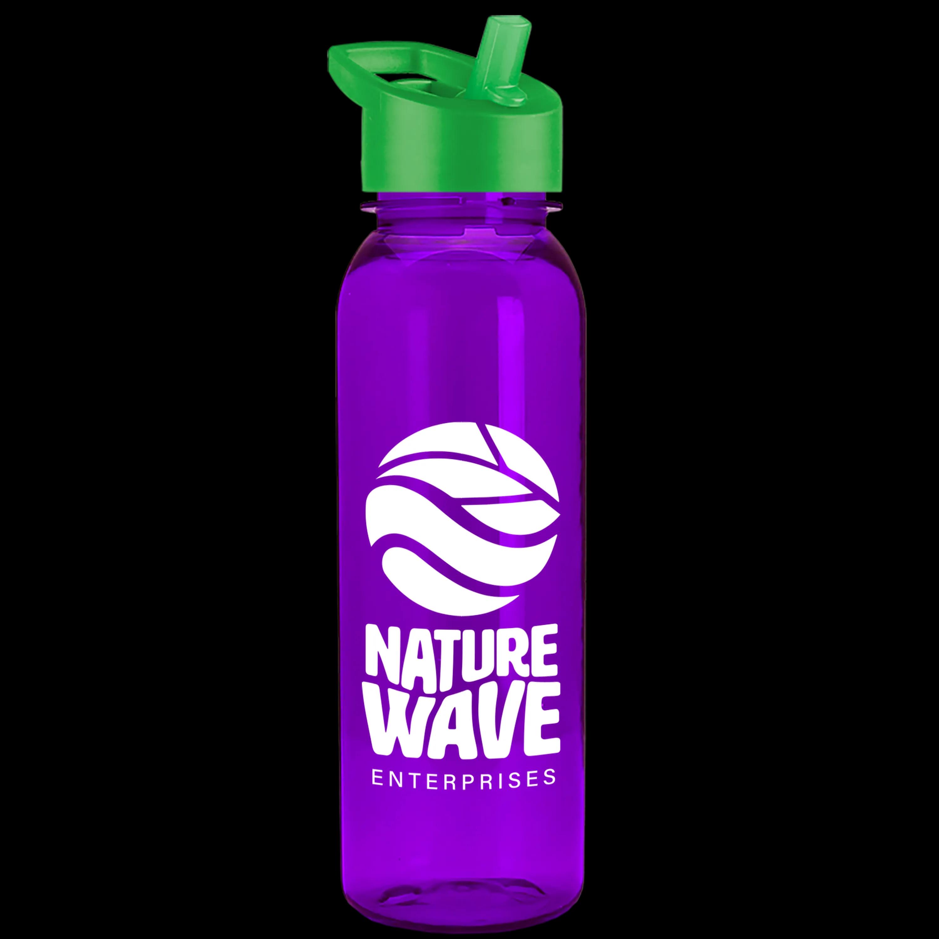 Garyline® Outdoorsman Tritan® Renew Bottle with Flip-Straw Lid - 24 oz. 133 of 196