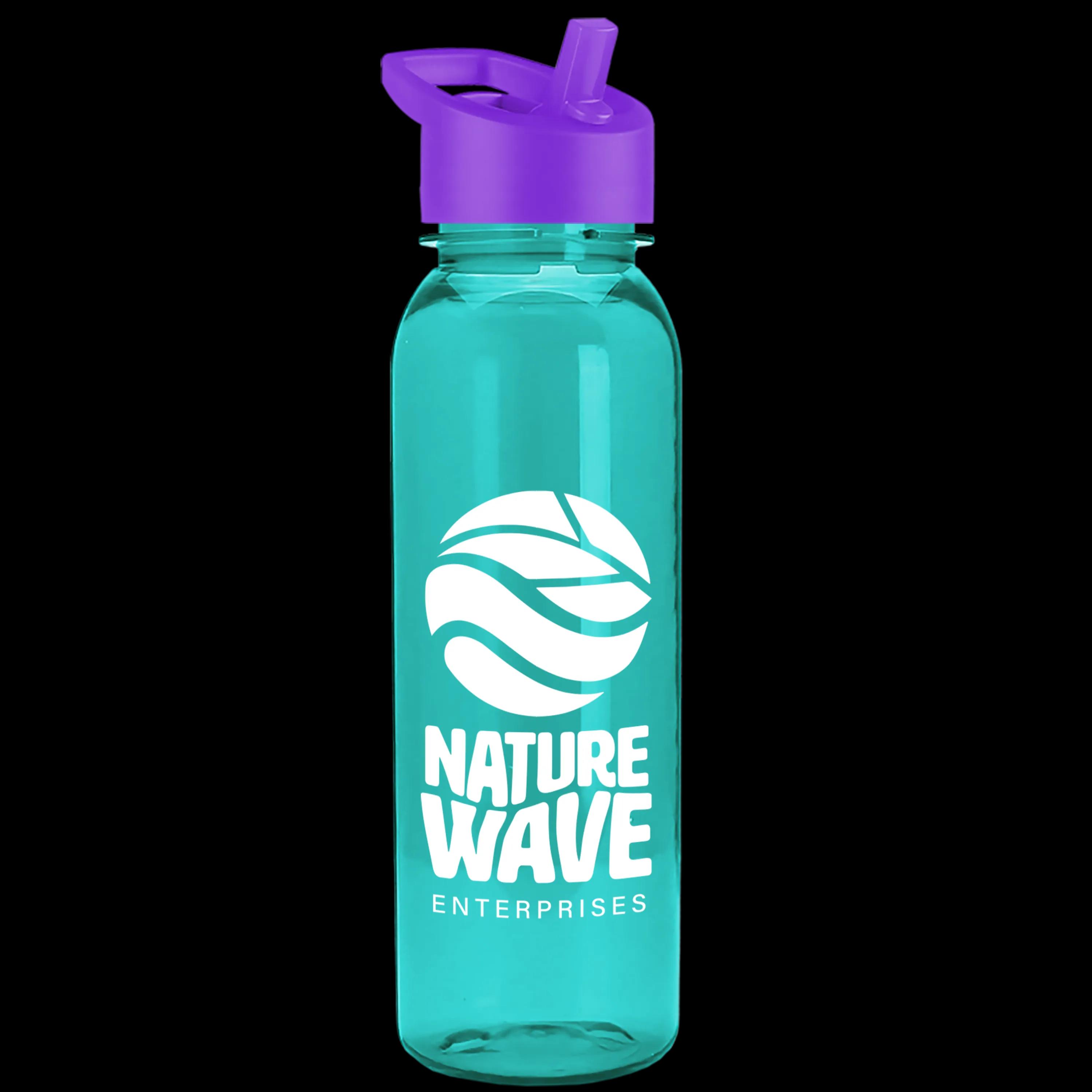 Garyline® Outdoorsman Tritan® Renew Bottle with Flip-Straw Lid - 24 oz. 178 of 196