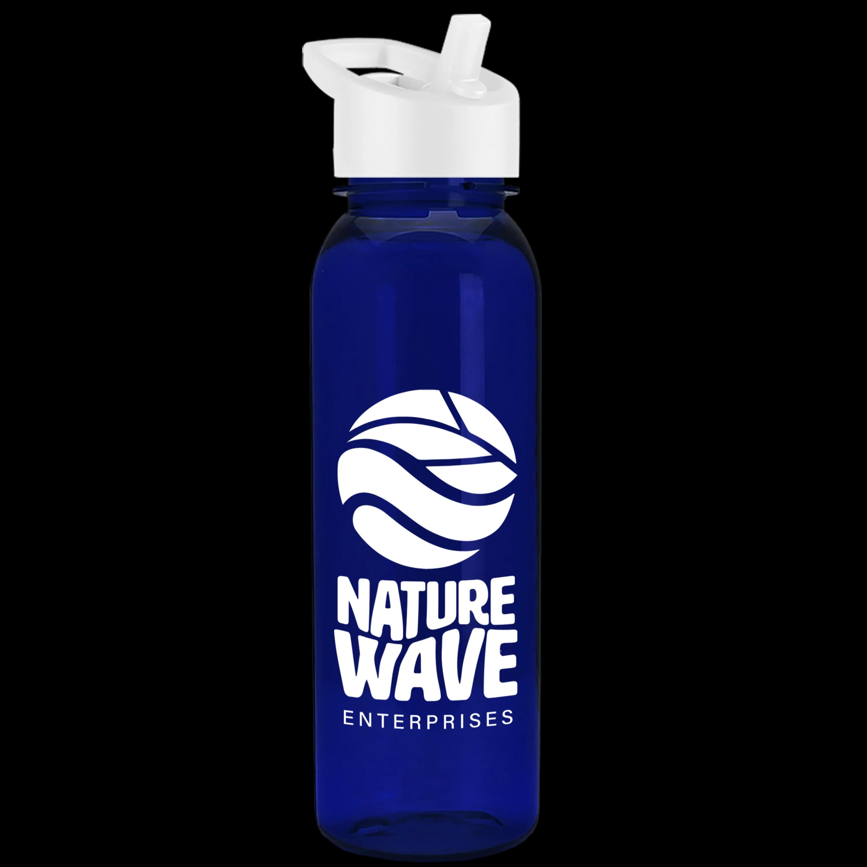 Garyline® Outdoorsman Tritan® Renew Bottle with Flip-Straw Lid - 24 oz. 112 of 196