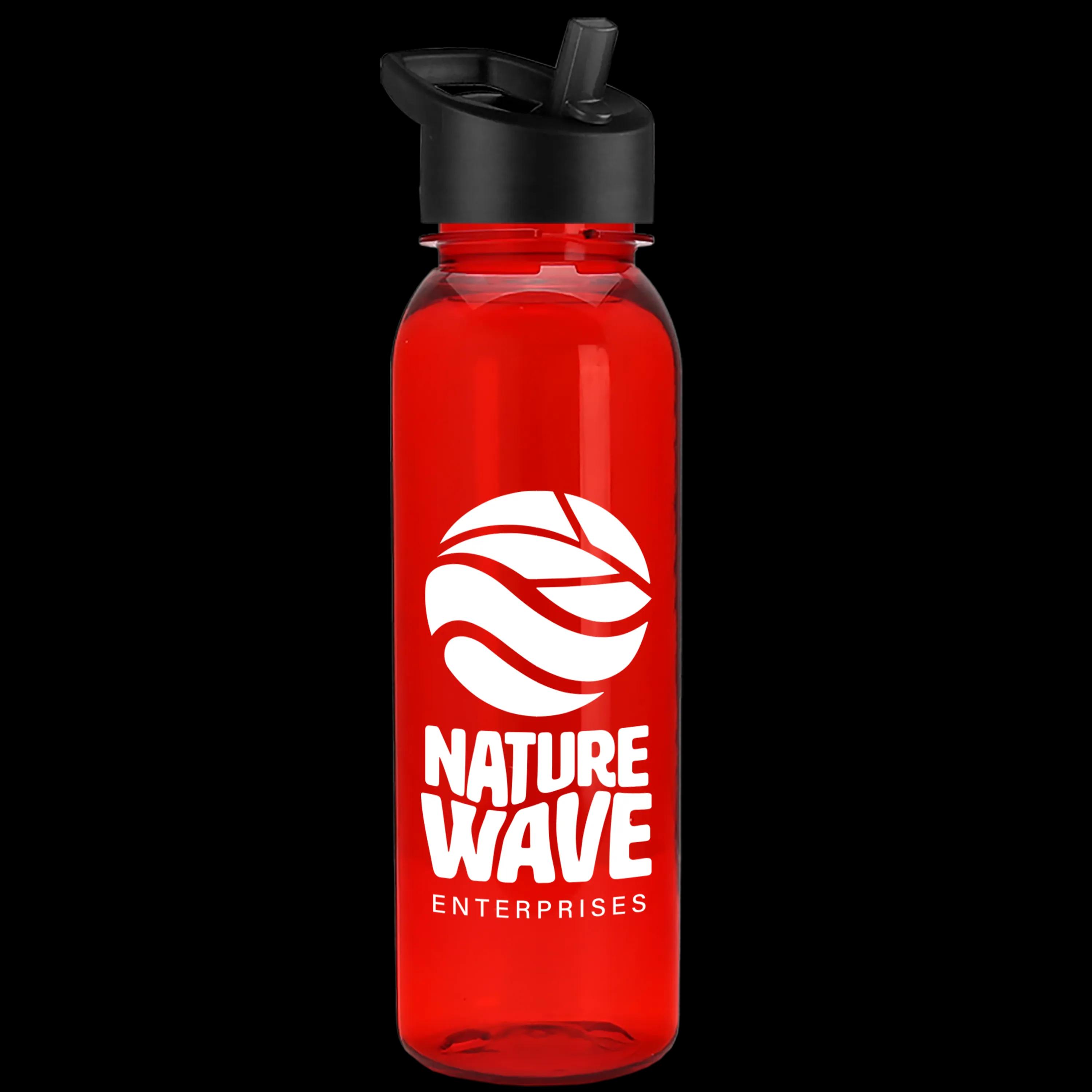 Garyline® Outdoorsman Tritan® Renew Bottle with Flip-Straw Lid - 24 oz. 121 of 196