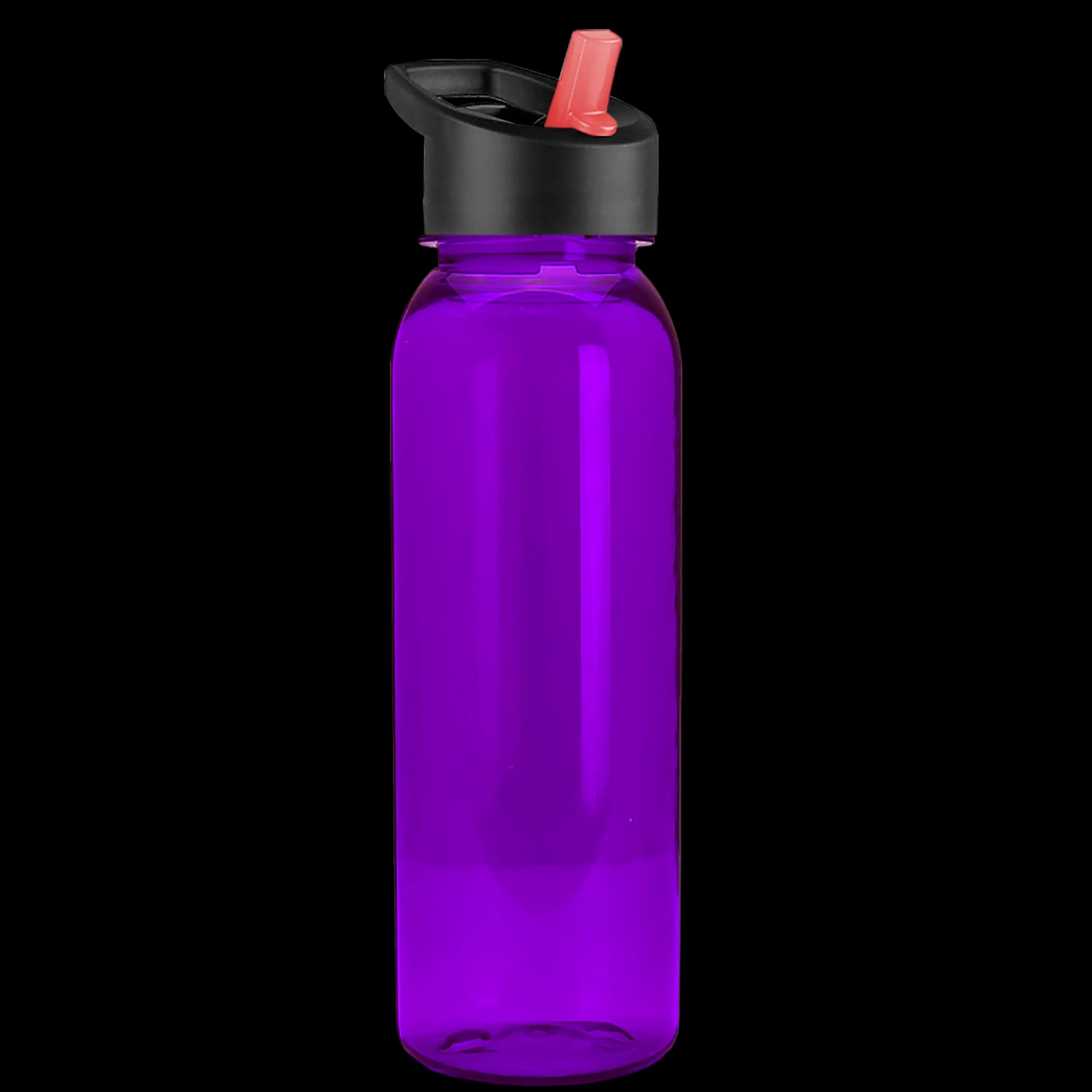 Garyline® Outdoorsman Tritan® Renew Bottle with Flip-Straw Lid - 24 oz. 67 of 196