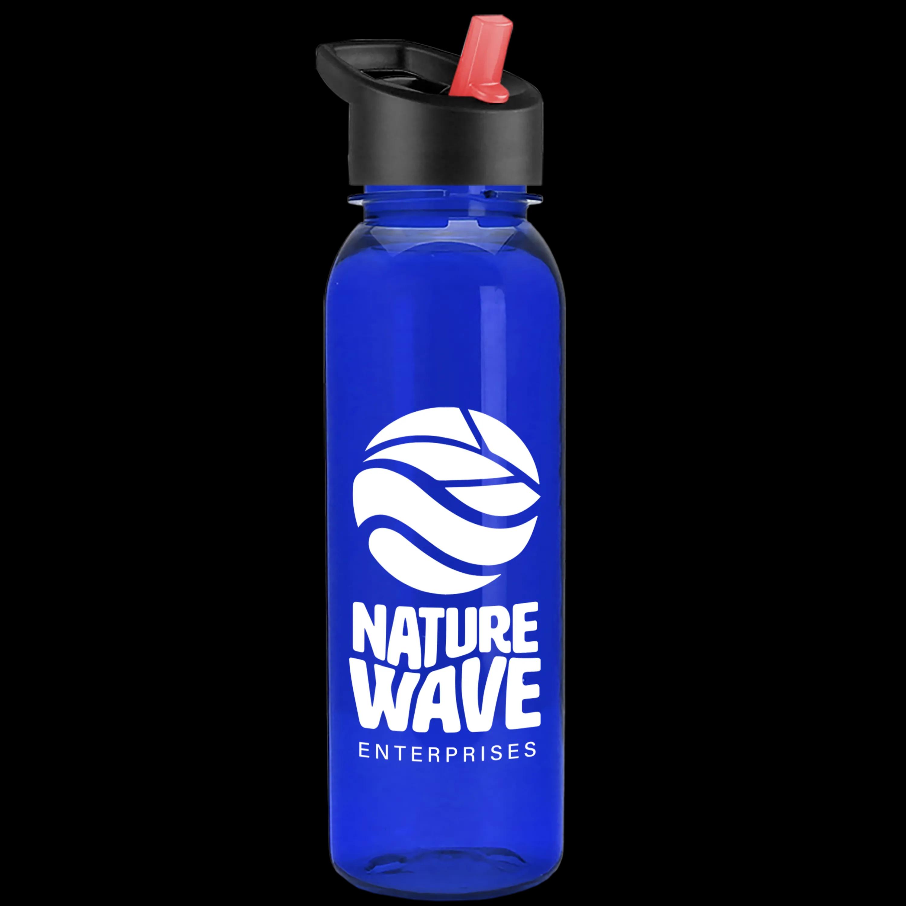 Garyline® Outdoorsman Tritan® Renew Bottle with Flip-Straw Lid - 24 oz. 10 of 196