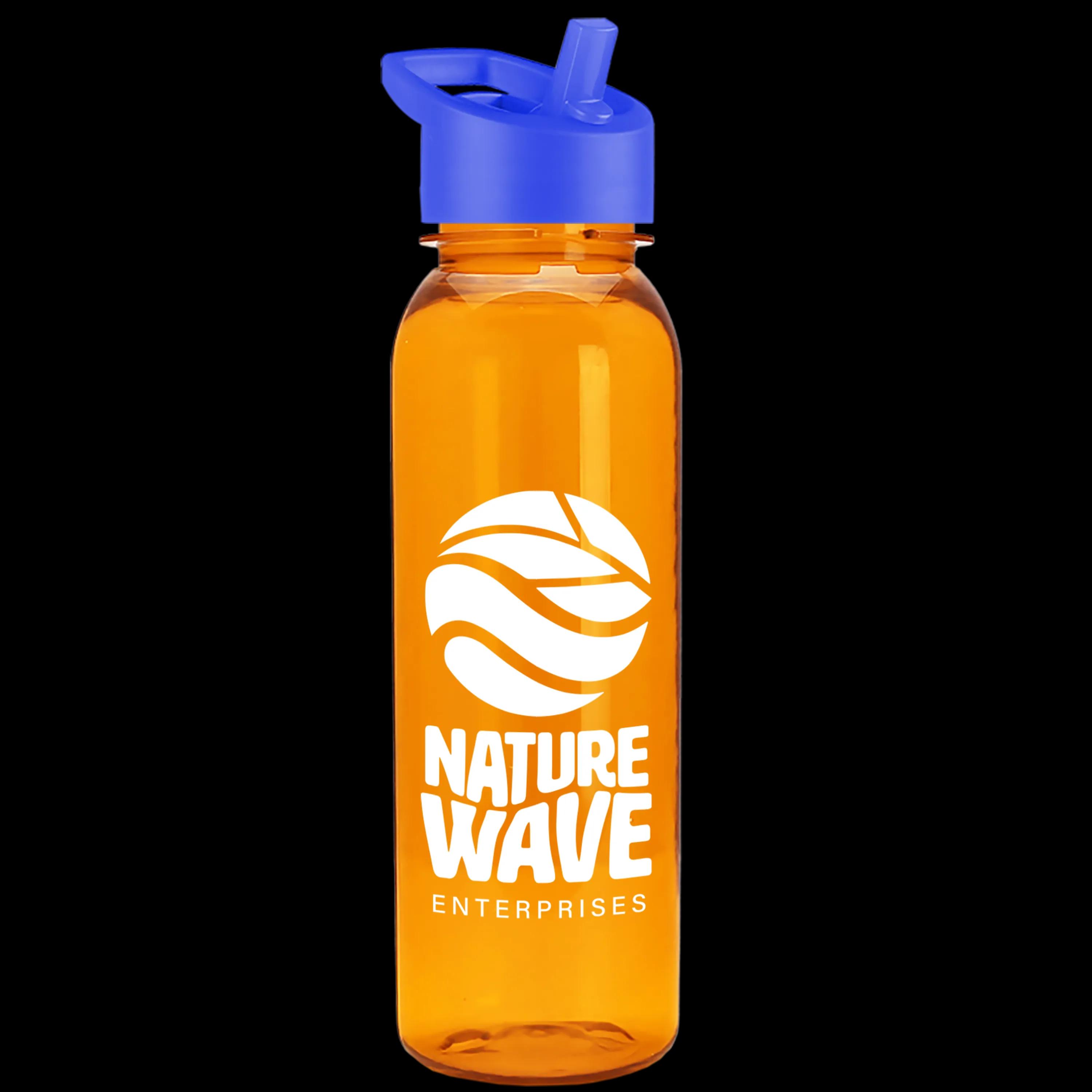 Garyline® Outdoorsman Tritan® Renew Bottle with Flip-Straw Lid - 24 oz. 118 of 196